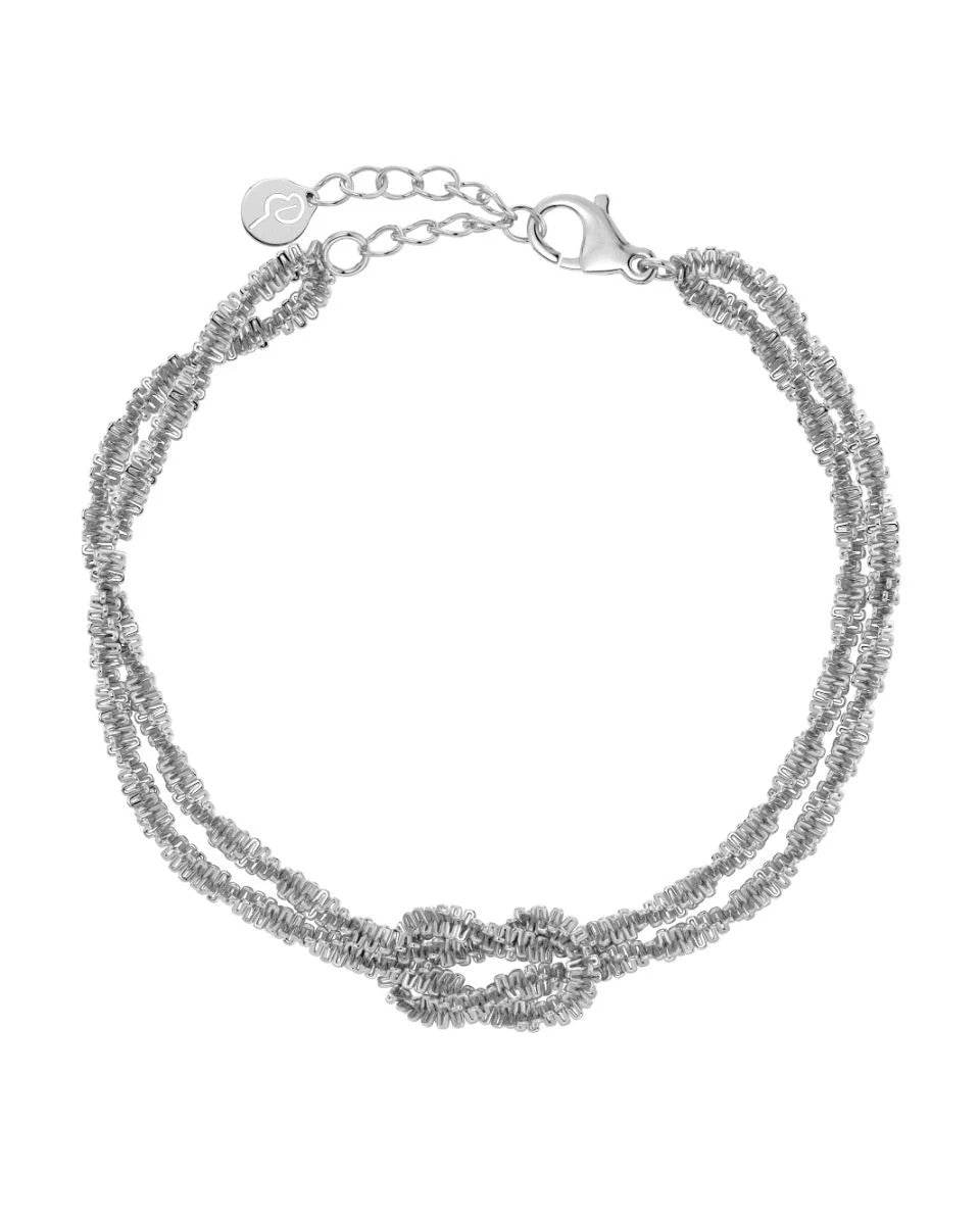 Edblad, Tinsel Festive Bracelet Steel