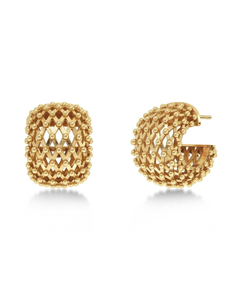 Viva Hoops S Gold