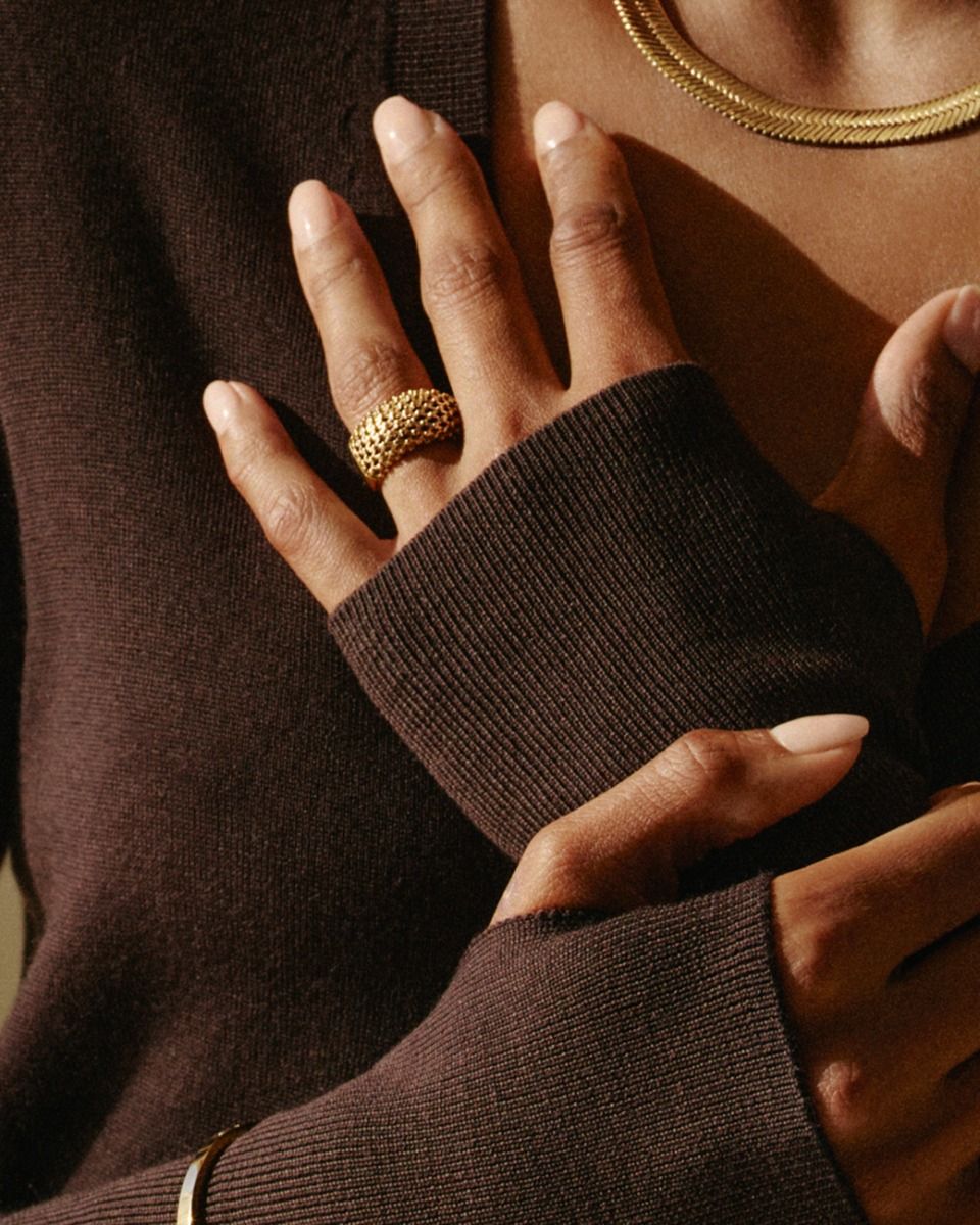 Viva Ring Gold