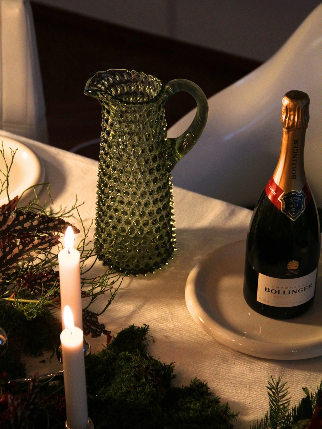 Anna von Lipa, Eiffel Hobnail Jug 1L