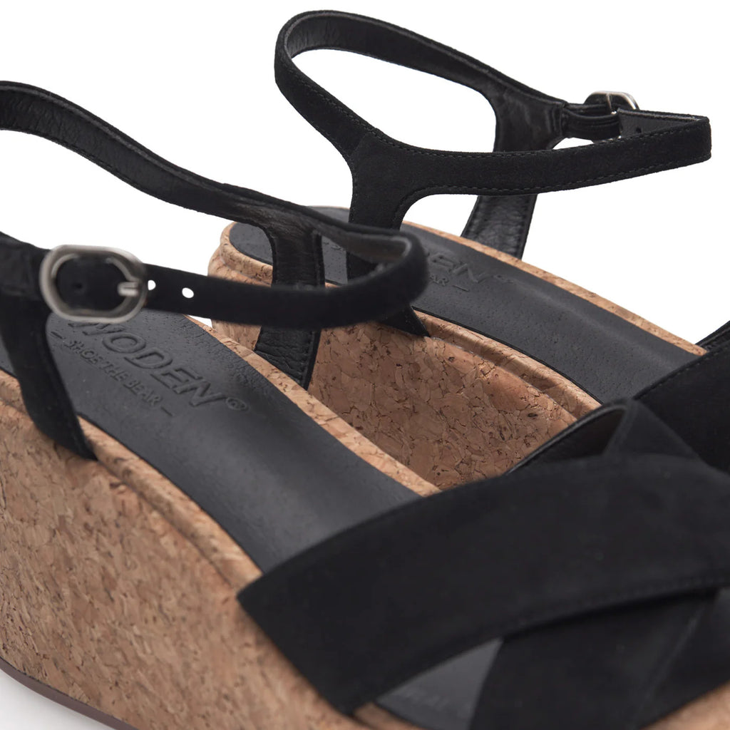 Woden, Emily Heels