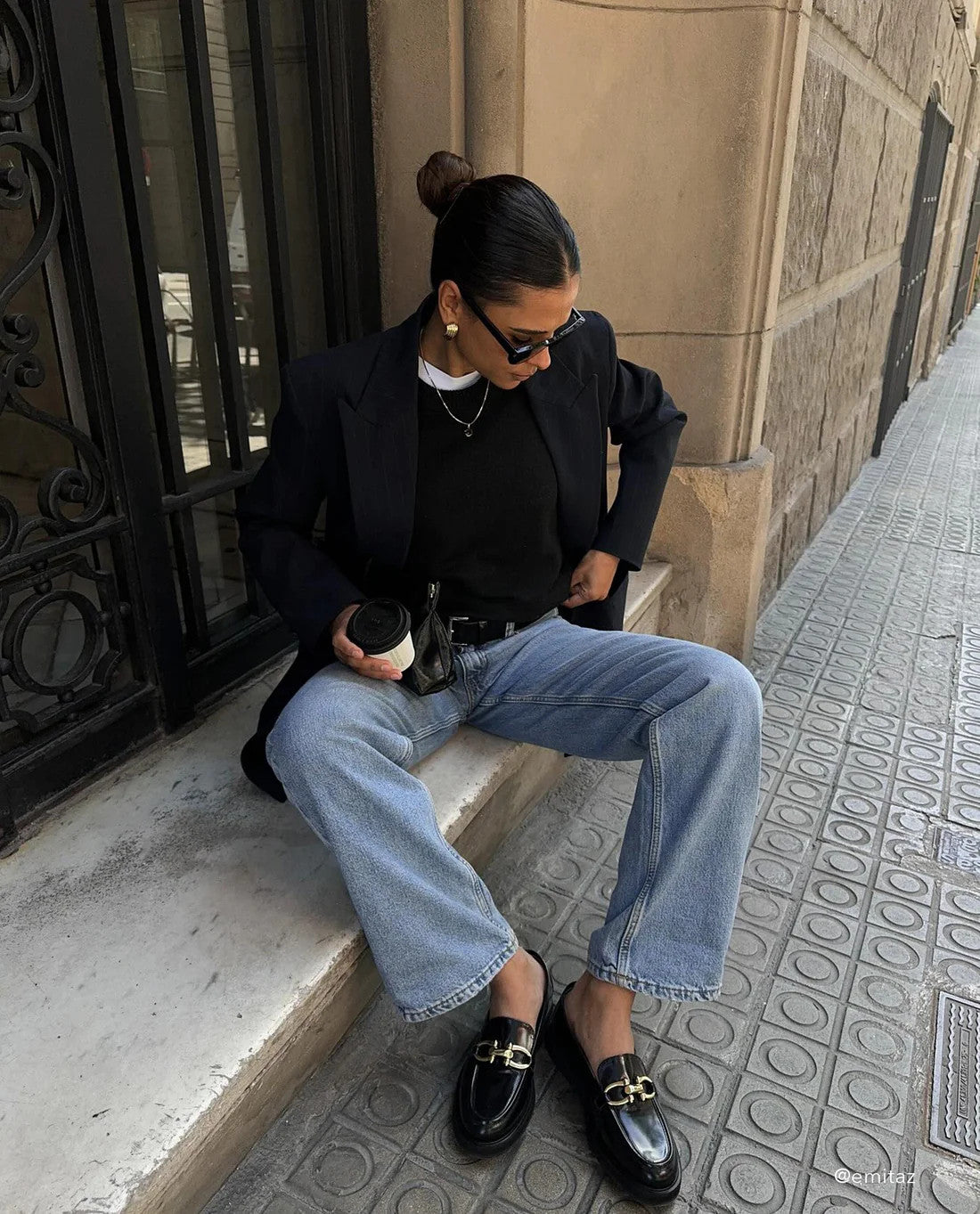 Flattered, Samantha Loafer