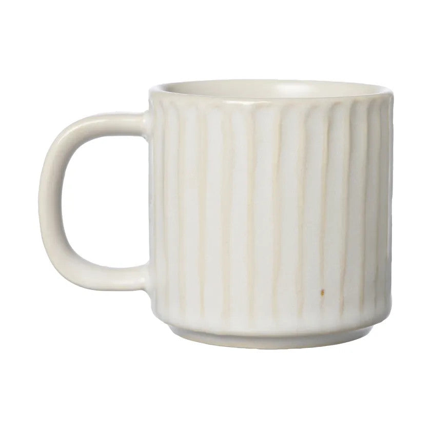 ERNST, Small mug natural white