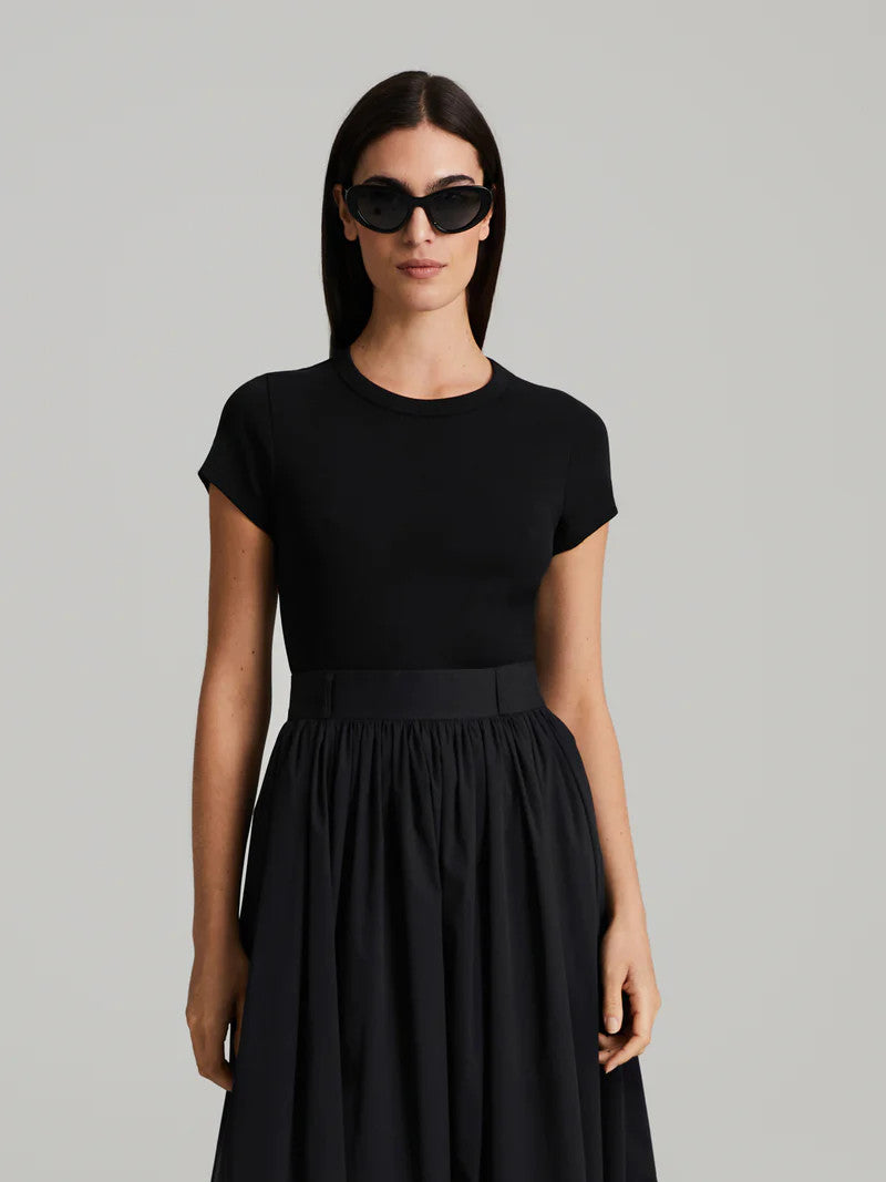 Andiata, Fallon T-Shirt Black