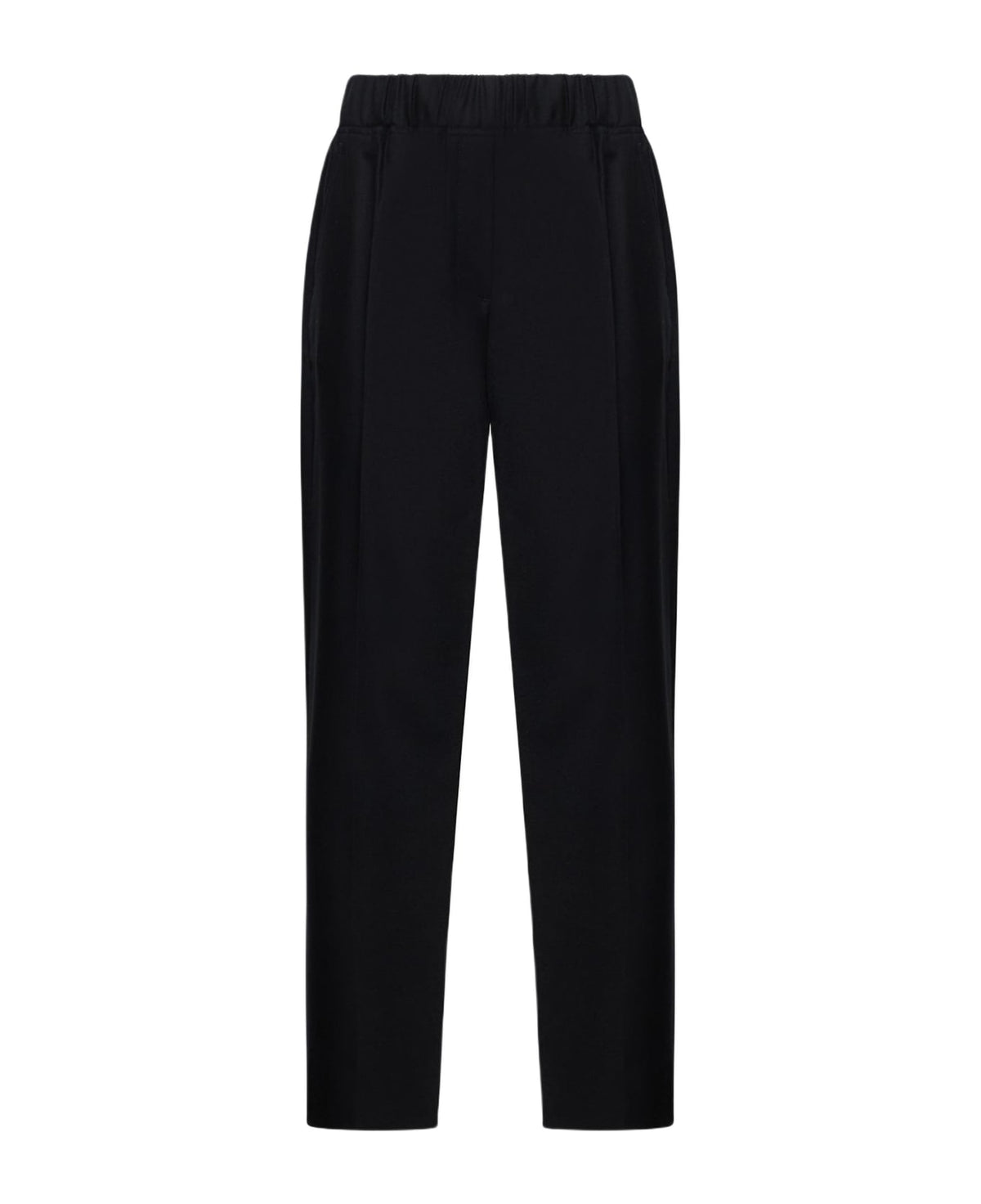 Hateley Stretch Wool Trousers