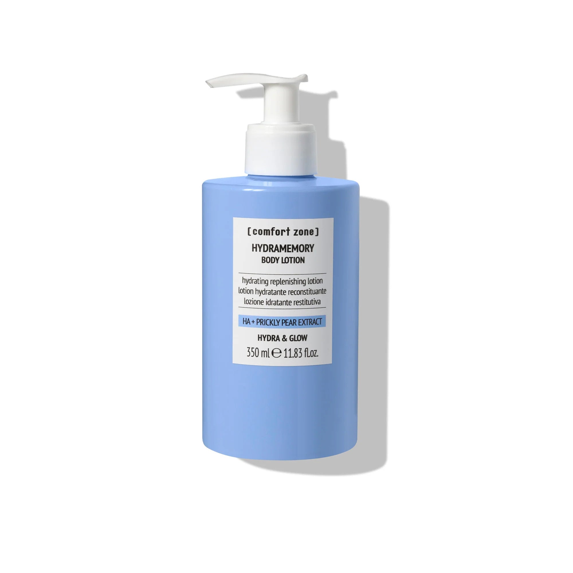 [ comfort zone ] Hydramemory Body Lotion