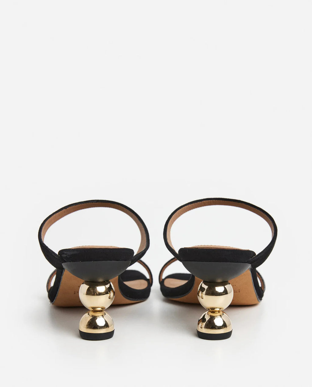 Flattered Ali Leather Heels