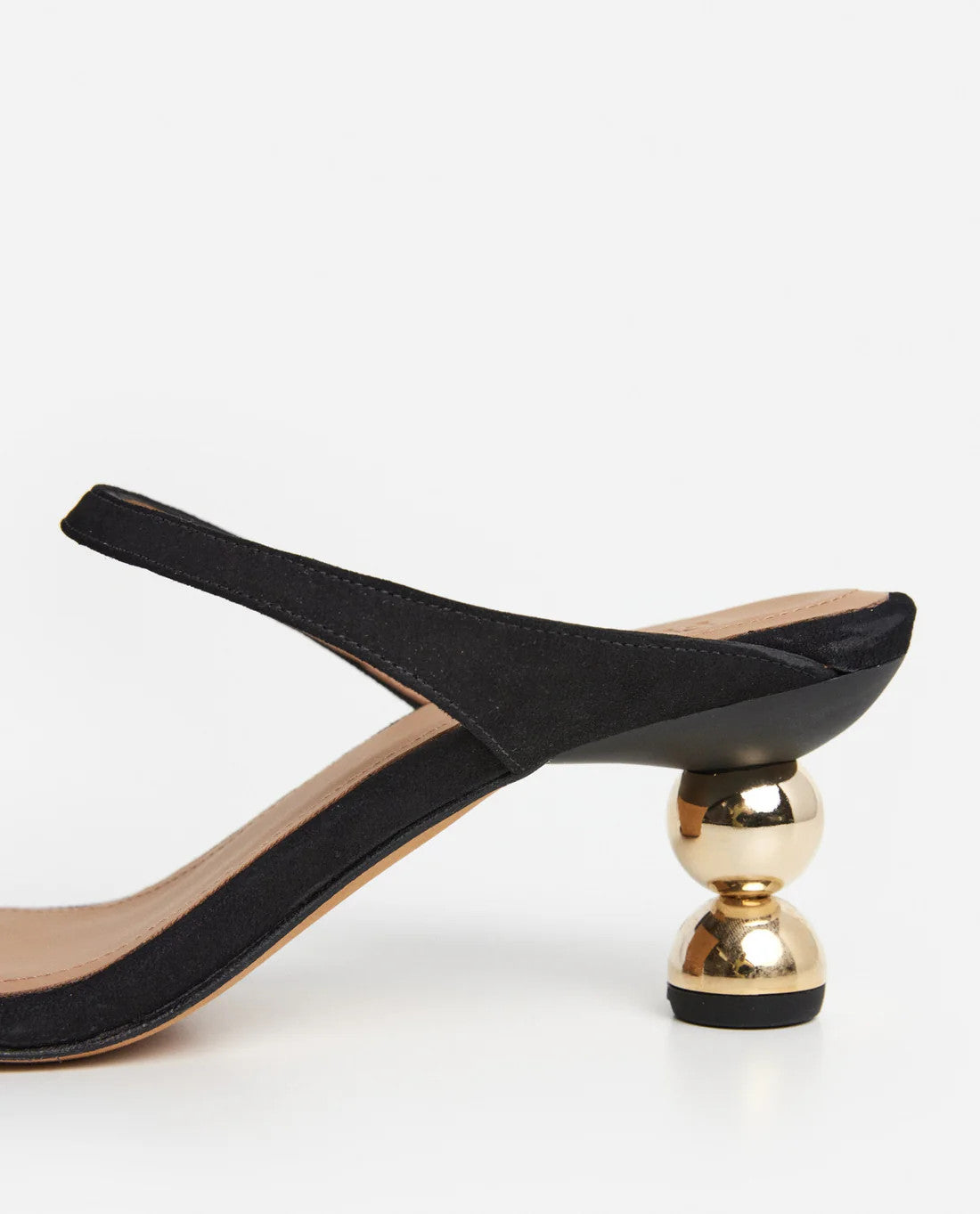 Flattered Ali Leather Heels