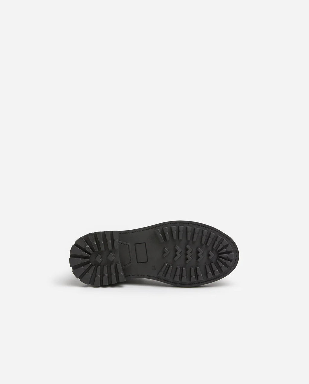 Flattered, Alma Black Leather