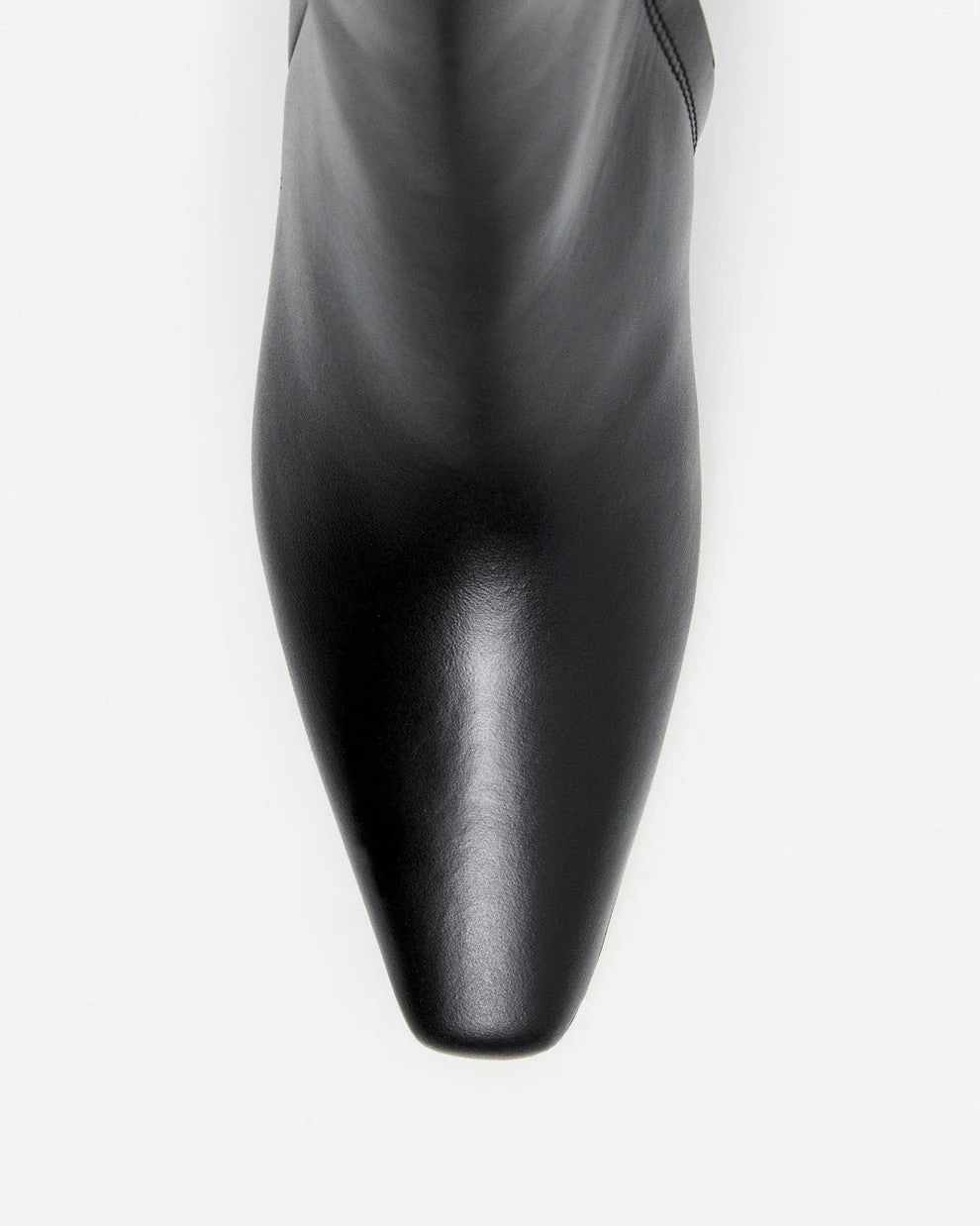 Flattered, Gill Leather Black Boots