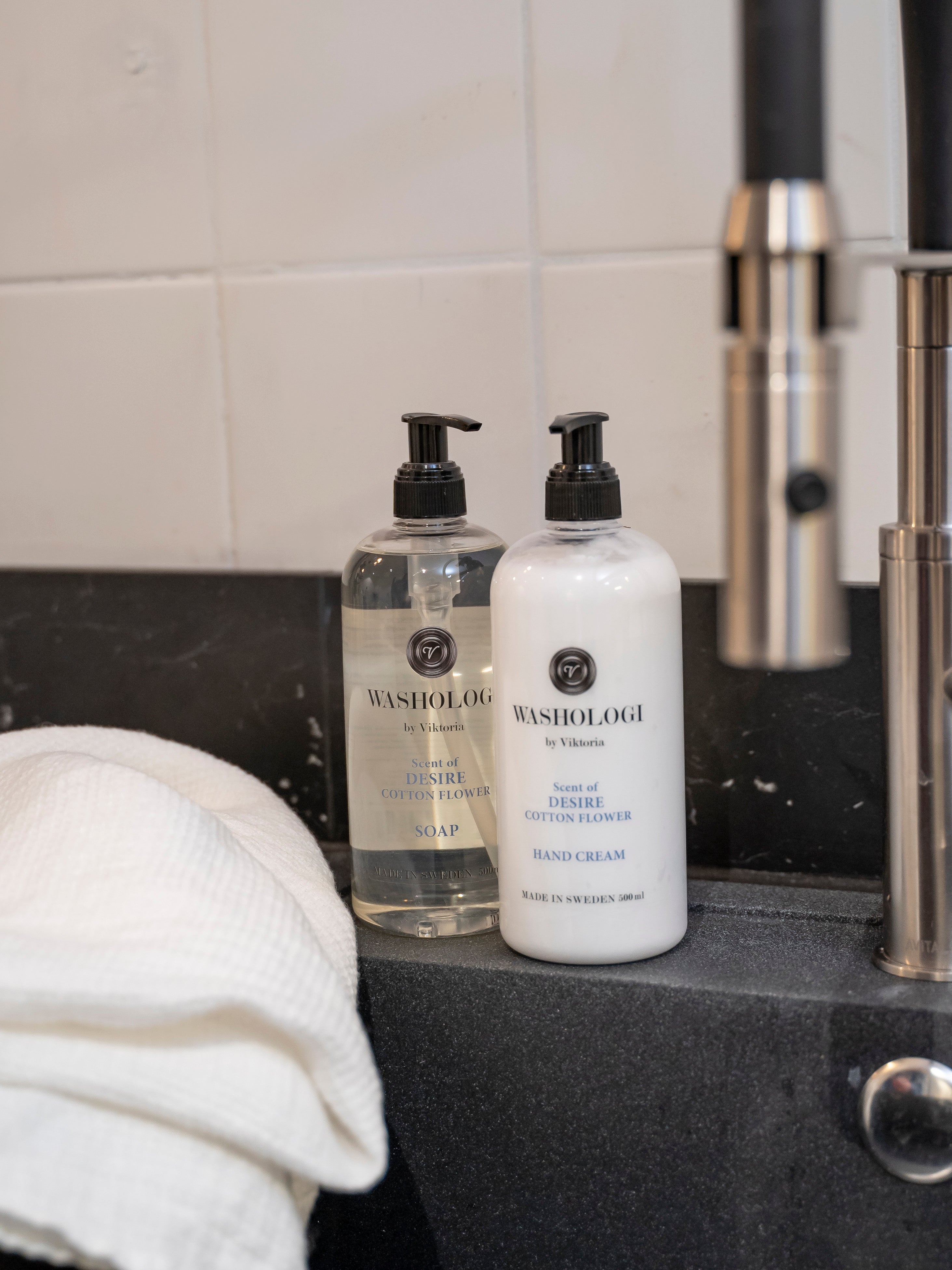 Washologi, Hand Creams