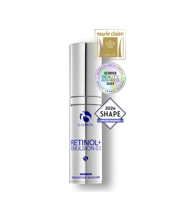 iS Clinical RETINOL+ EMULSION 0.3 retinolivoide