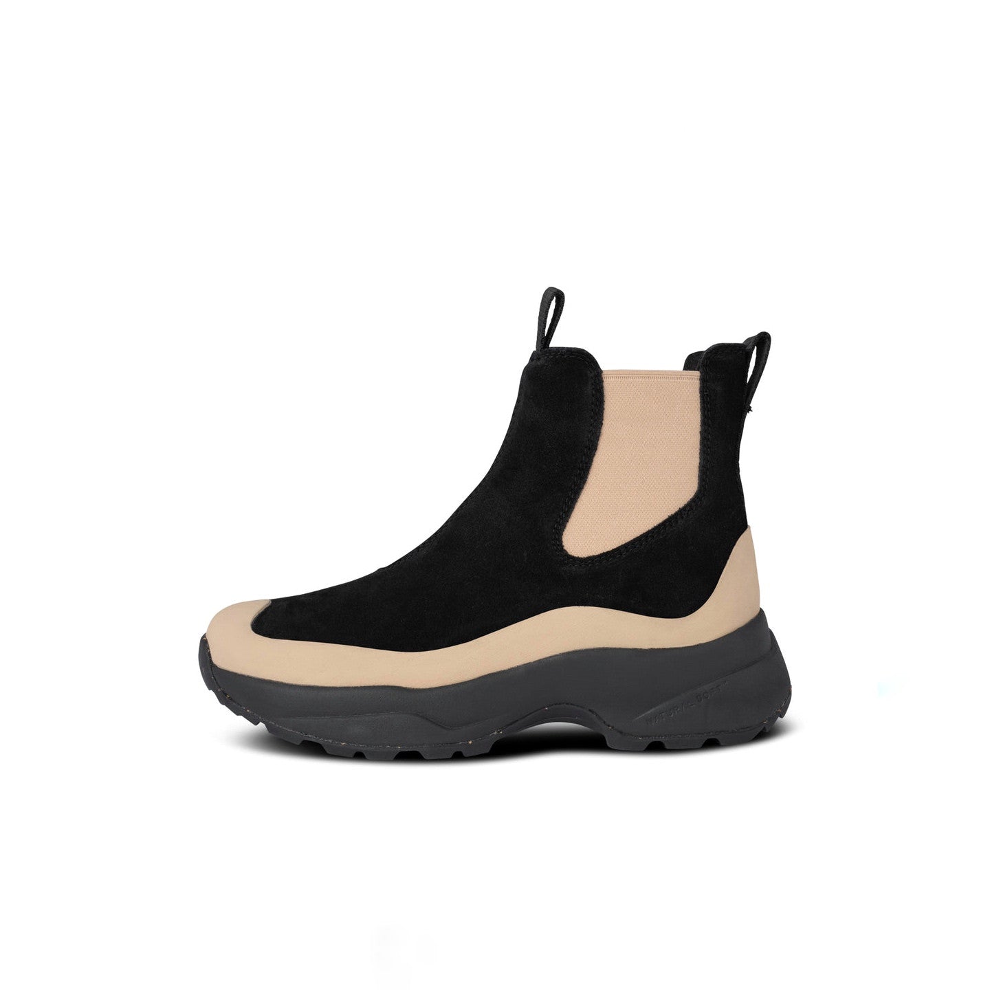 Woden, Solveig Suede Waterproof Boots