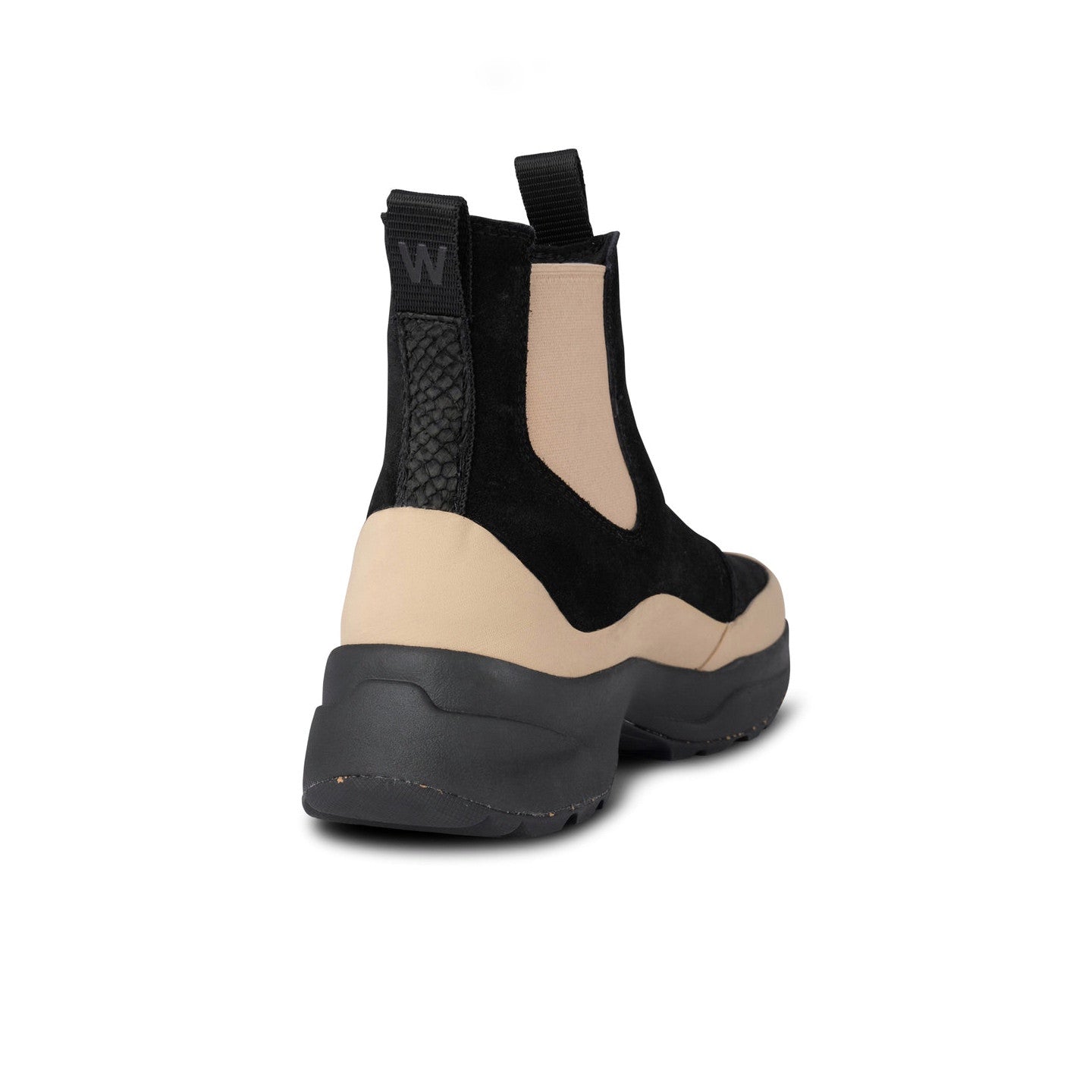 Woden, Solveig Suede Waterproof Boots