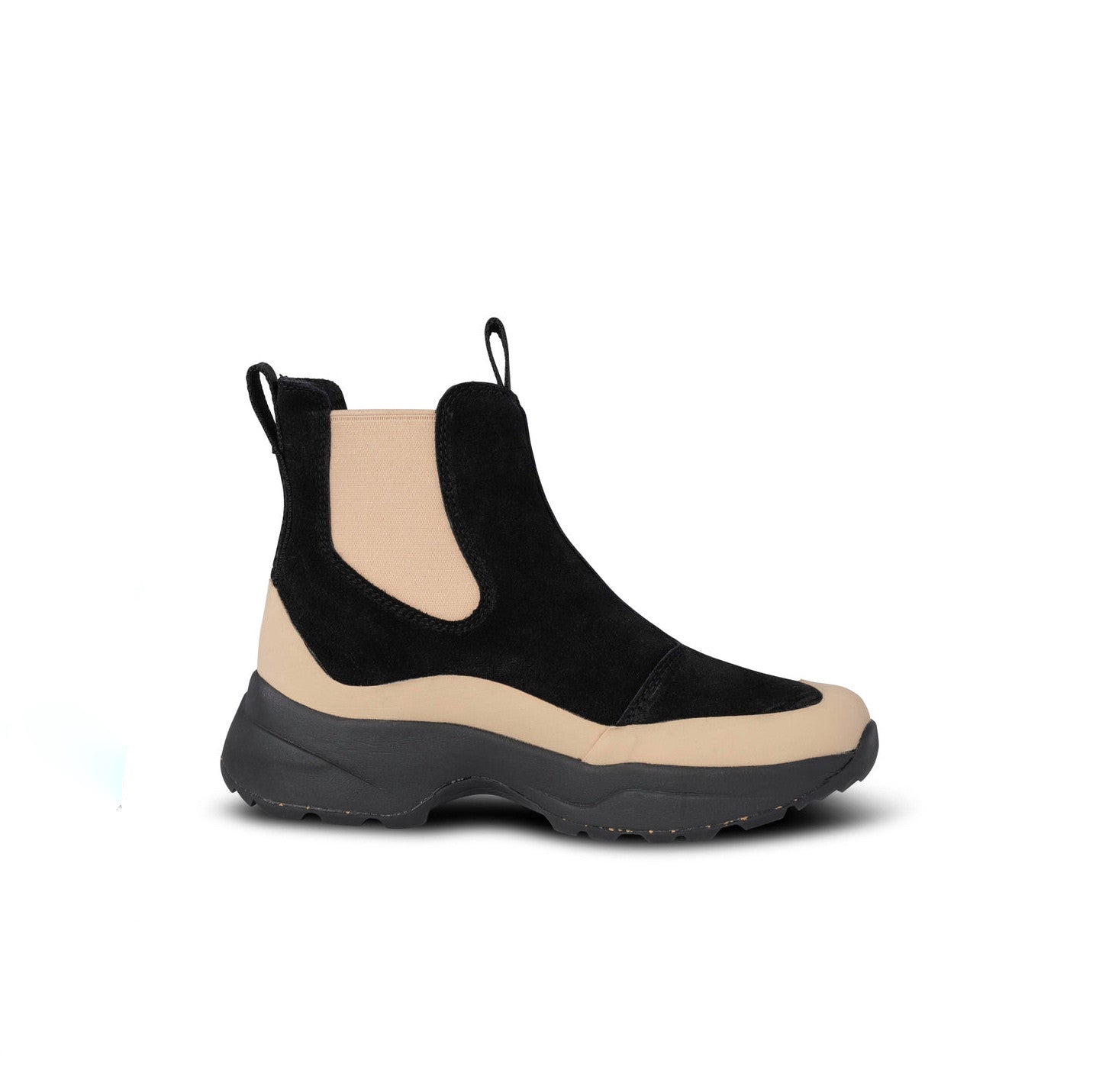 Woden, Solveig Suede Waterproof Boots