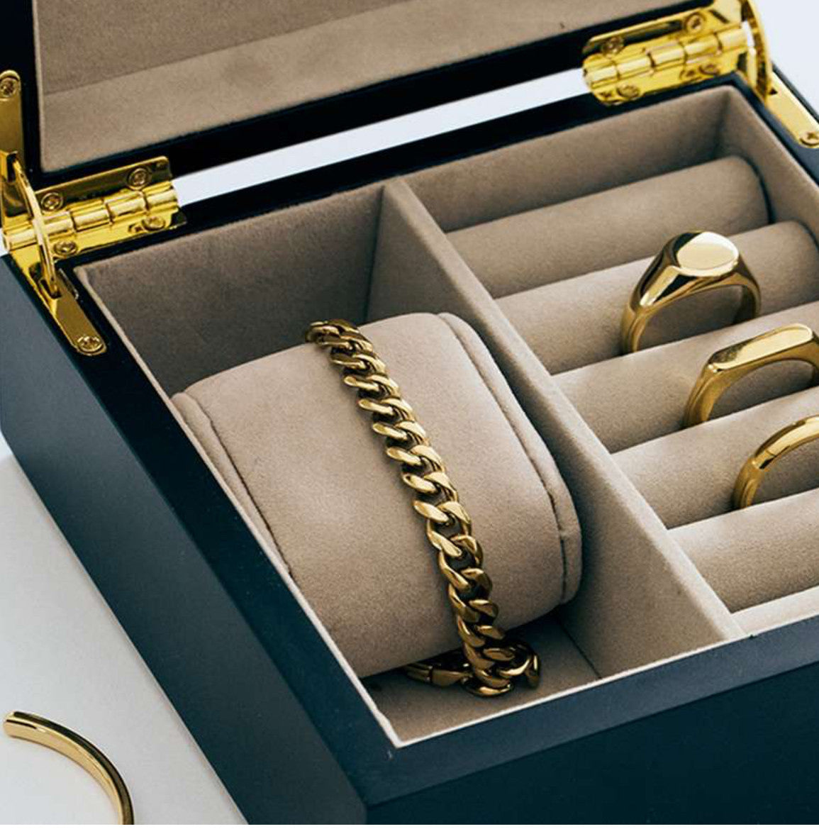 Edblad, Jewellery Box - Korurasia S