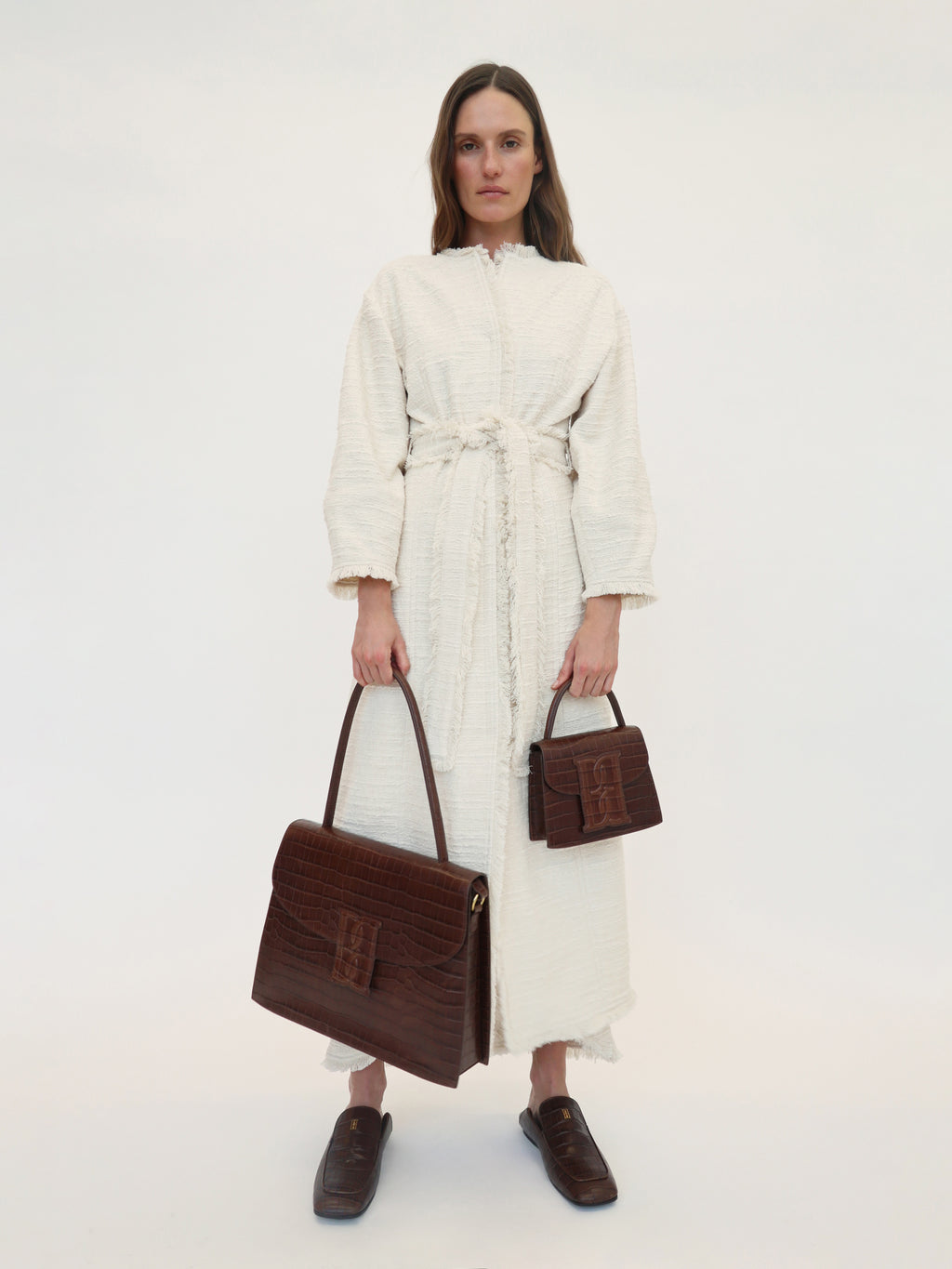 By Malene Birger, Ramil Leather Shoulder Bag