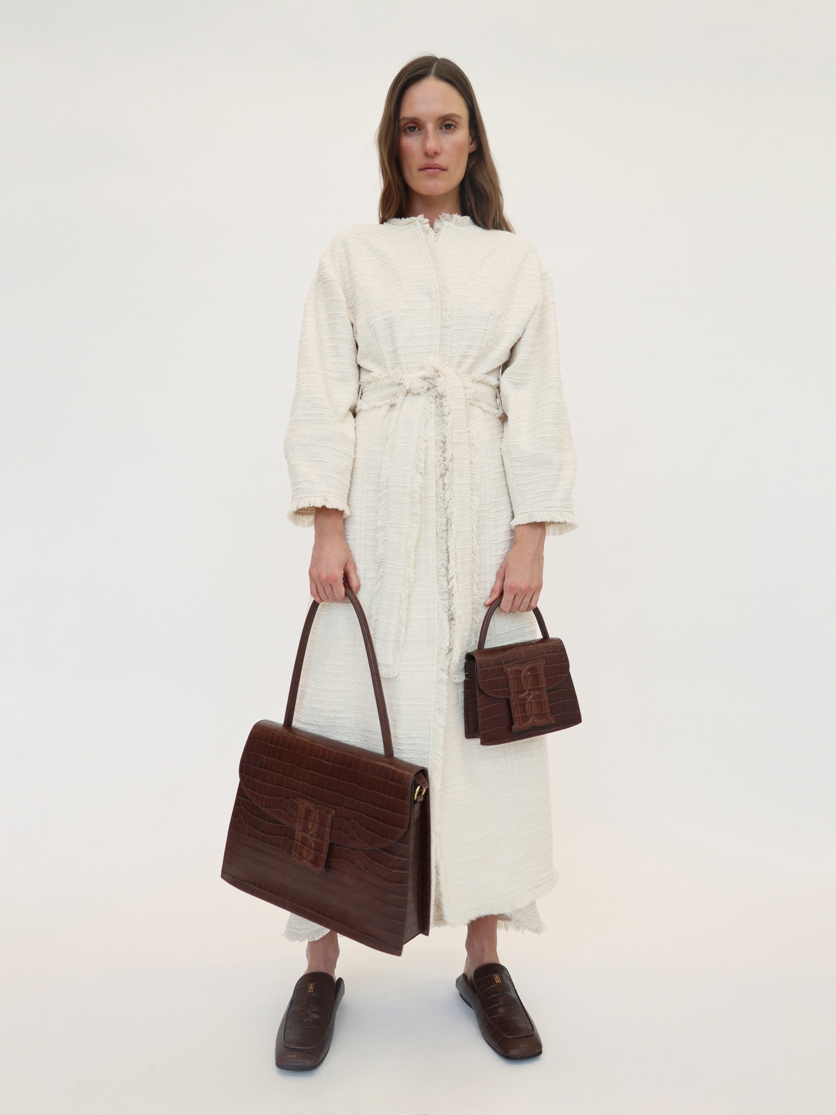 By Malene Birger, Ramil Leather Shoulder Bag