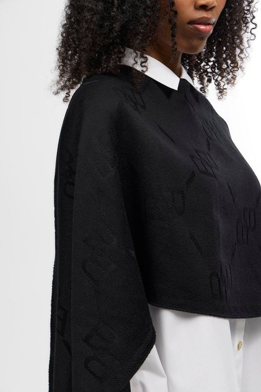 Balmuir, 5th Avenue BB-Scarf, Black