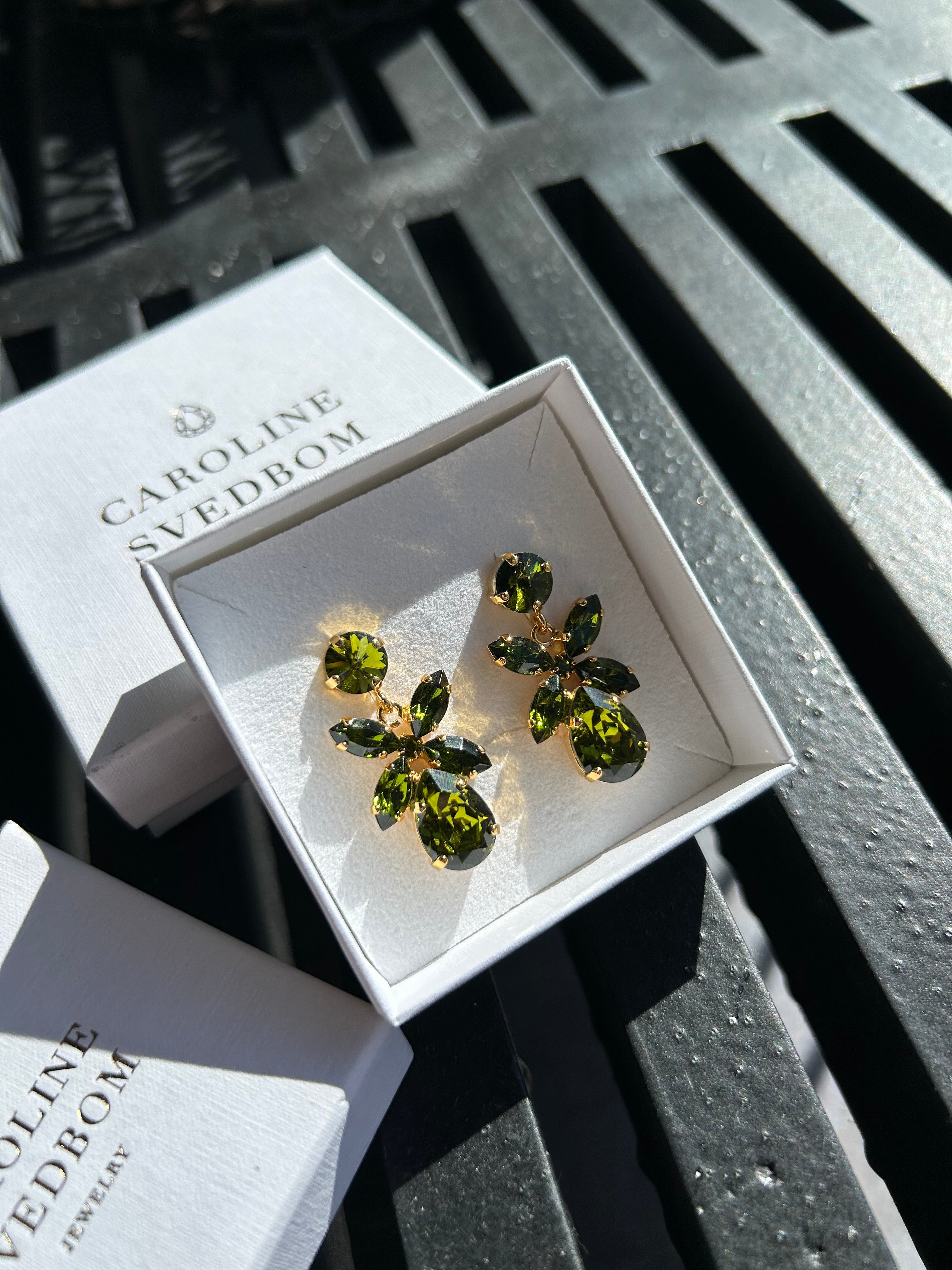 Caroline Svedbom, Mini Dione Earrings