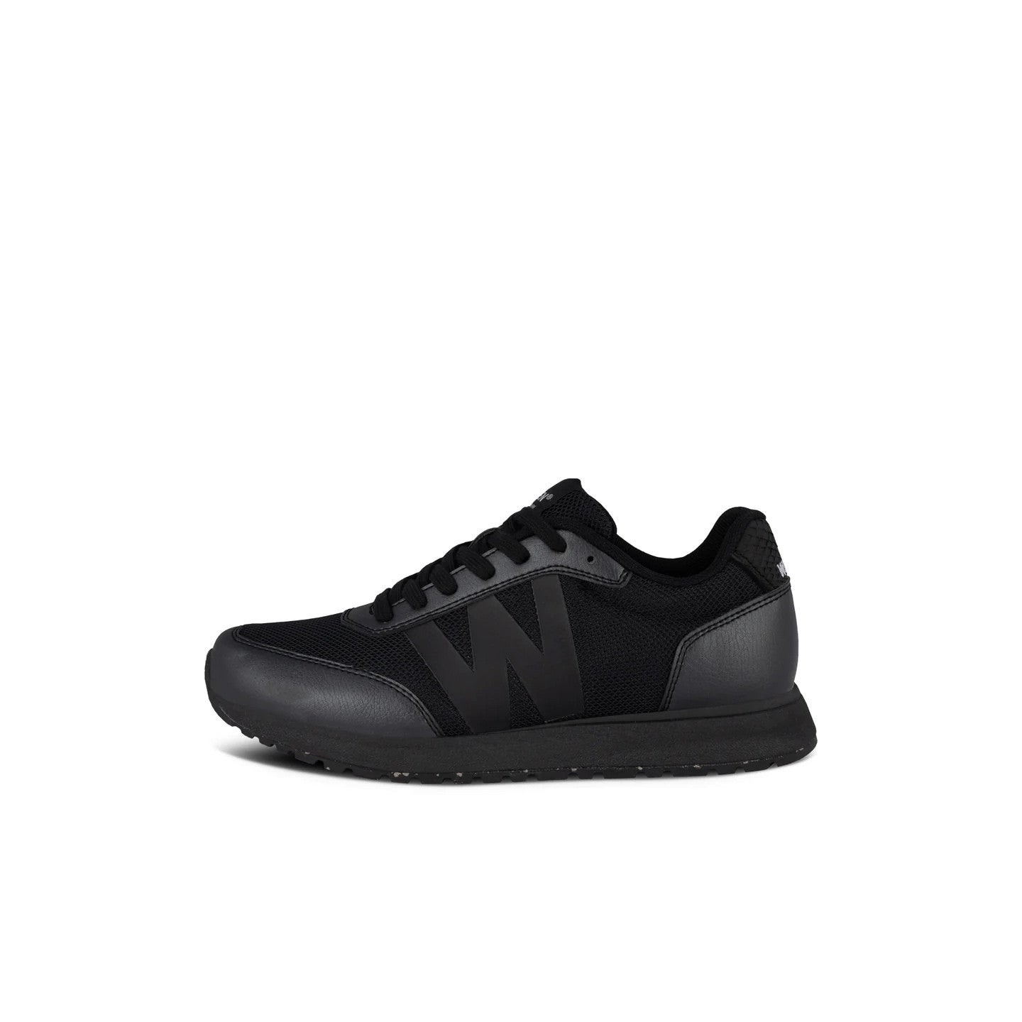 WODEN, Sonja Sneaker Black