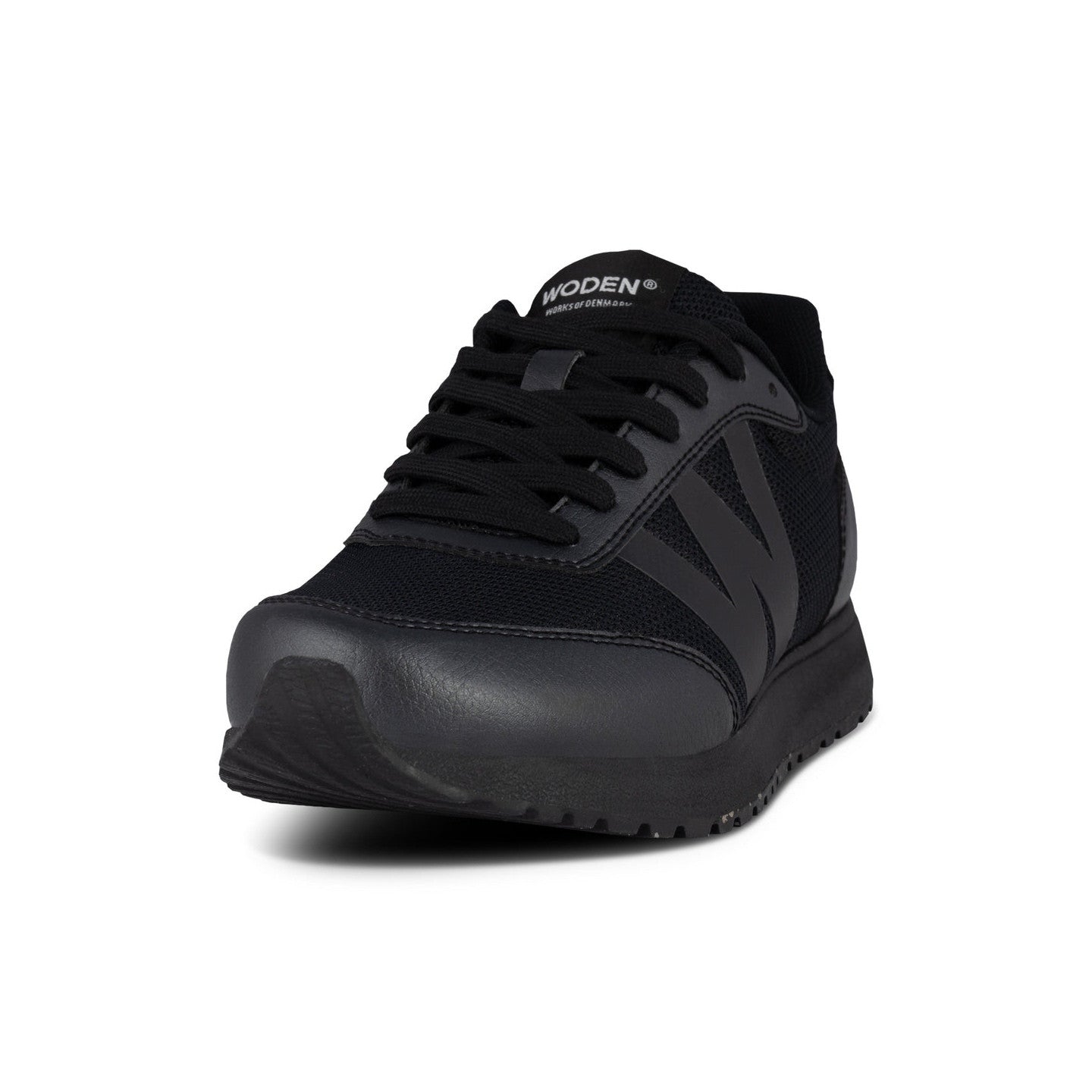 WODEN, Sonja Sneaker Black