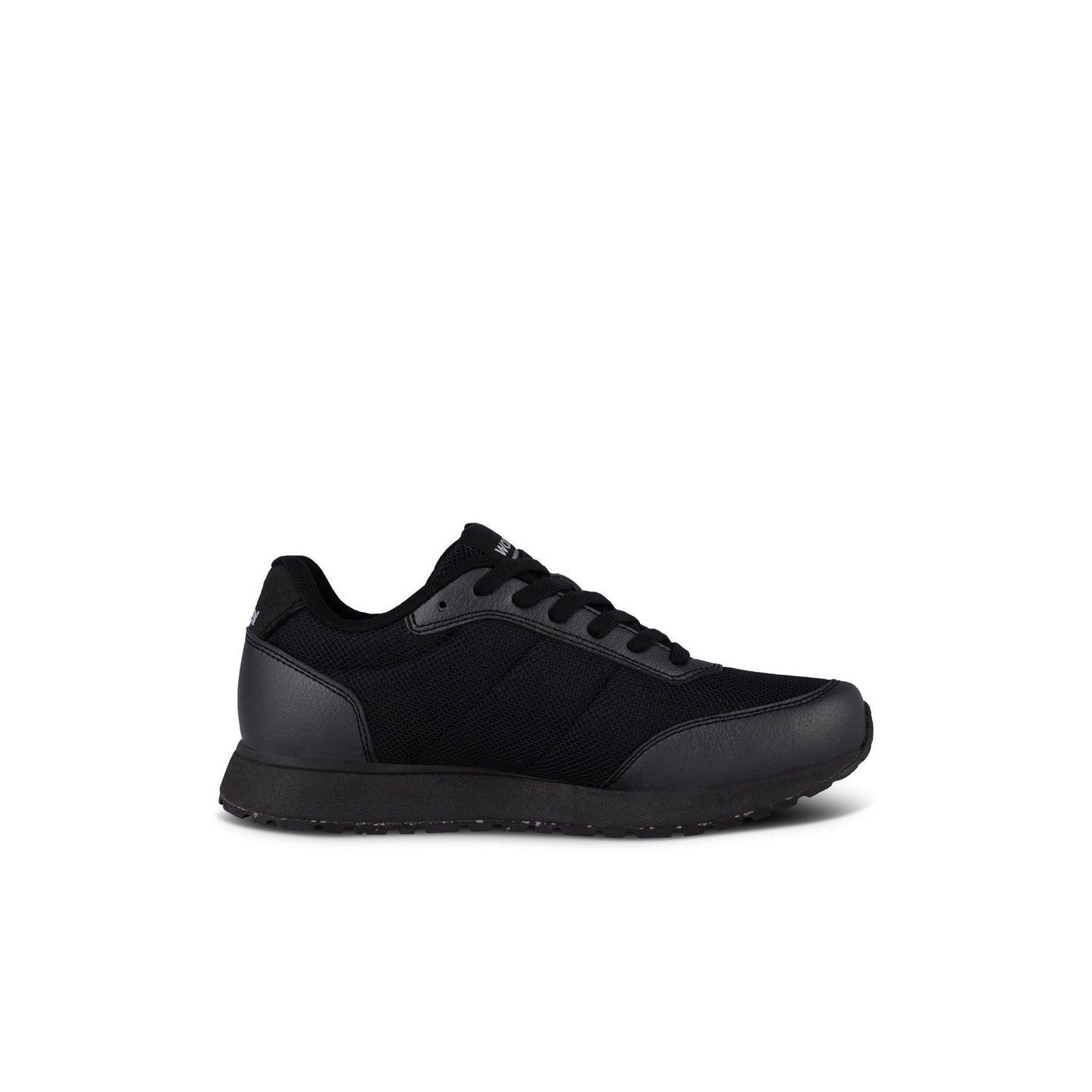 WODEN, Sonja Sneaker Black