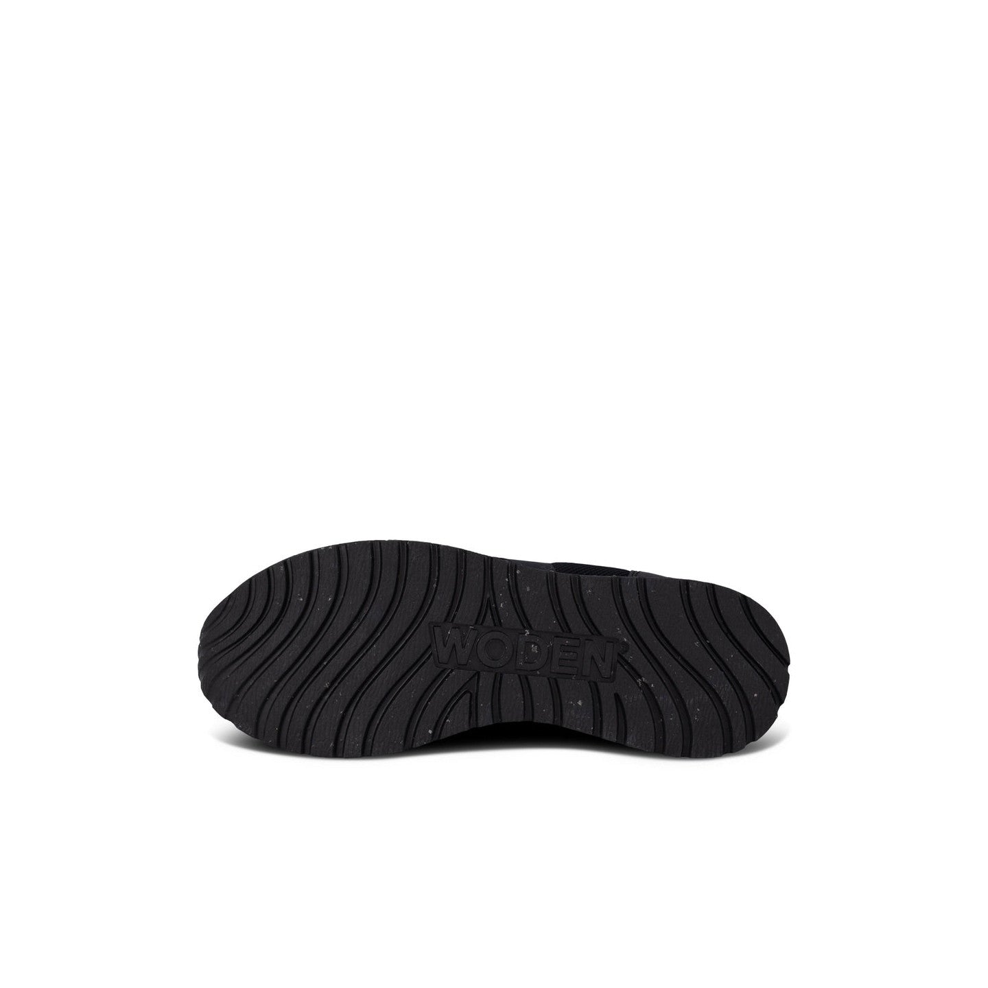 WODEN, Sonja Sneaker Black