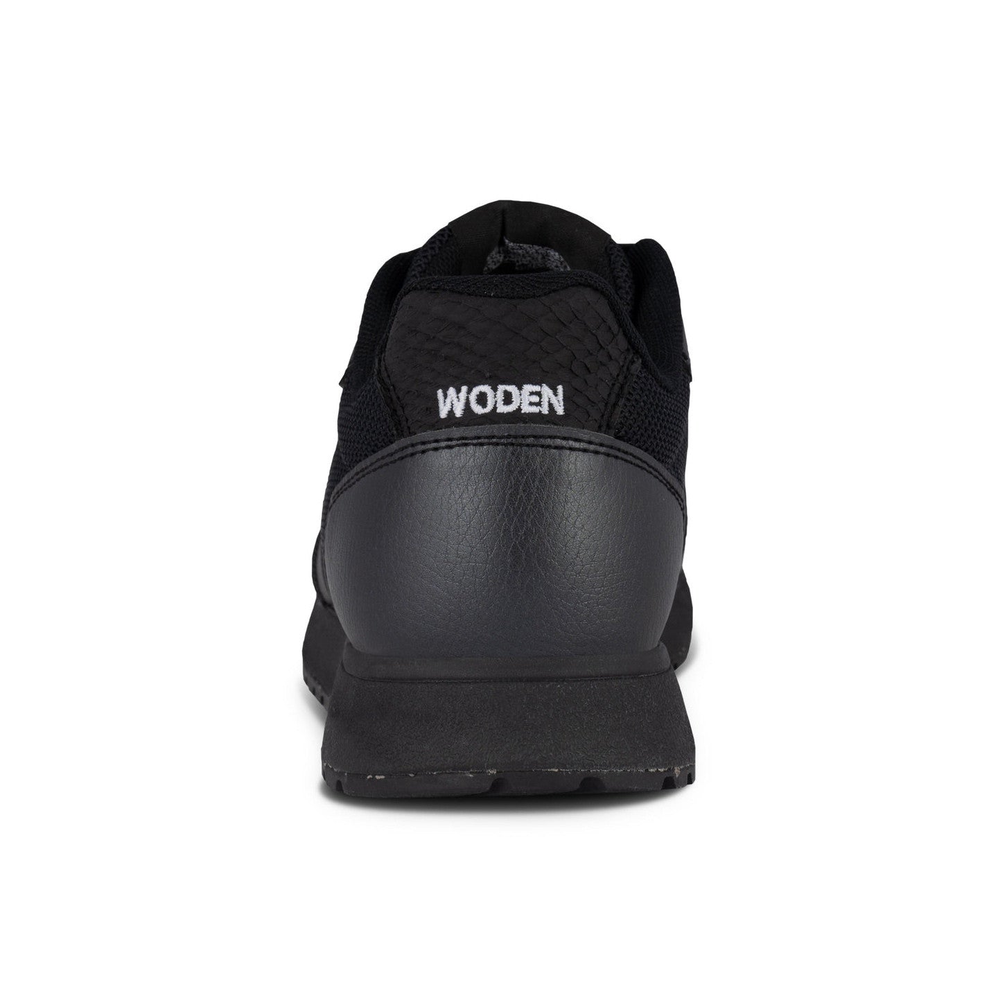 WODEN, Sonja Sneaker Black