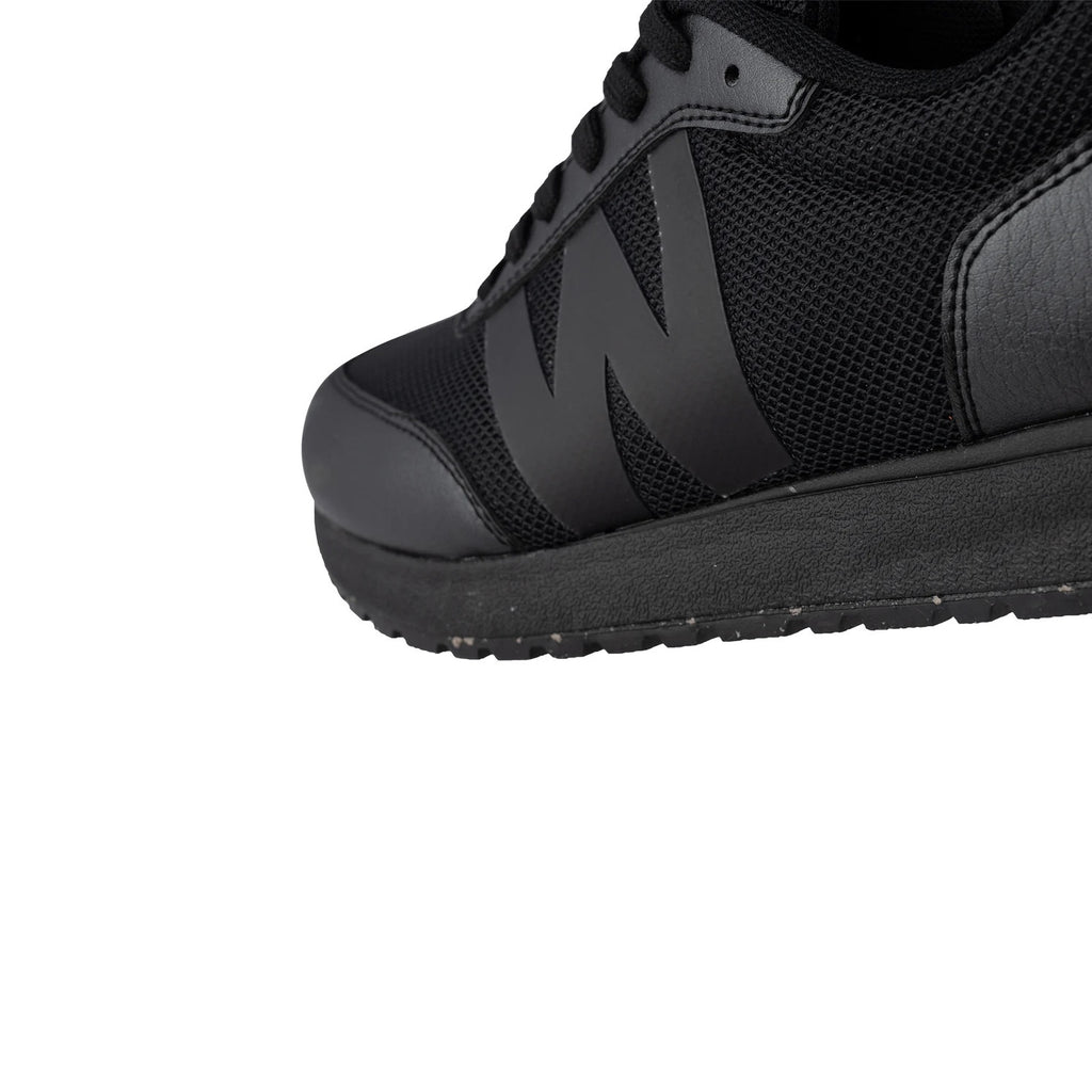 WODEN, Sonja Sneaker Black