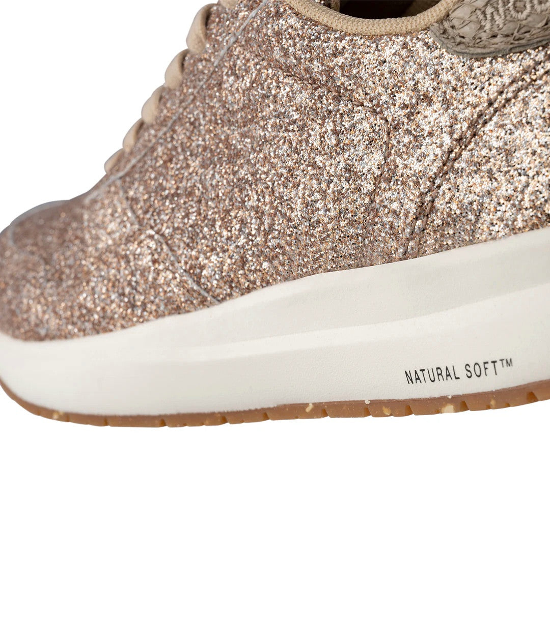 WODEN, Nicoline Glitter Sneakers