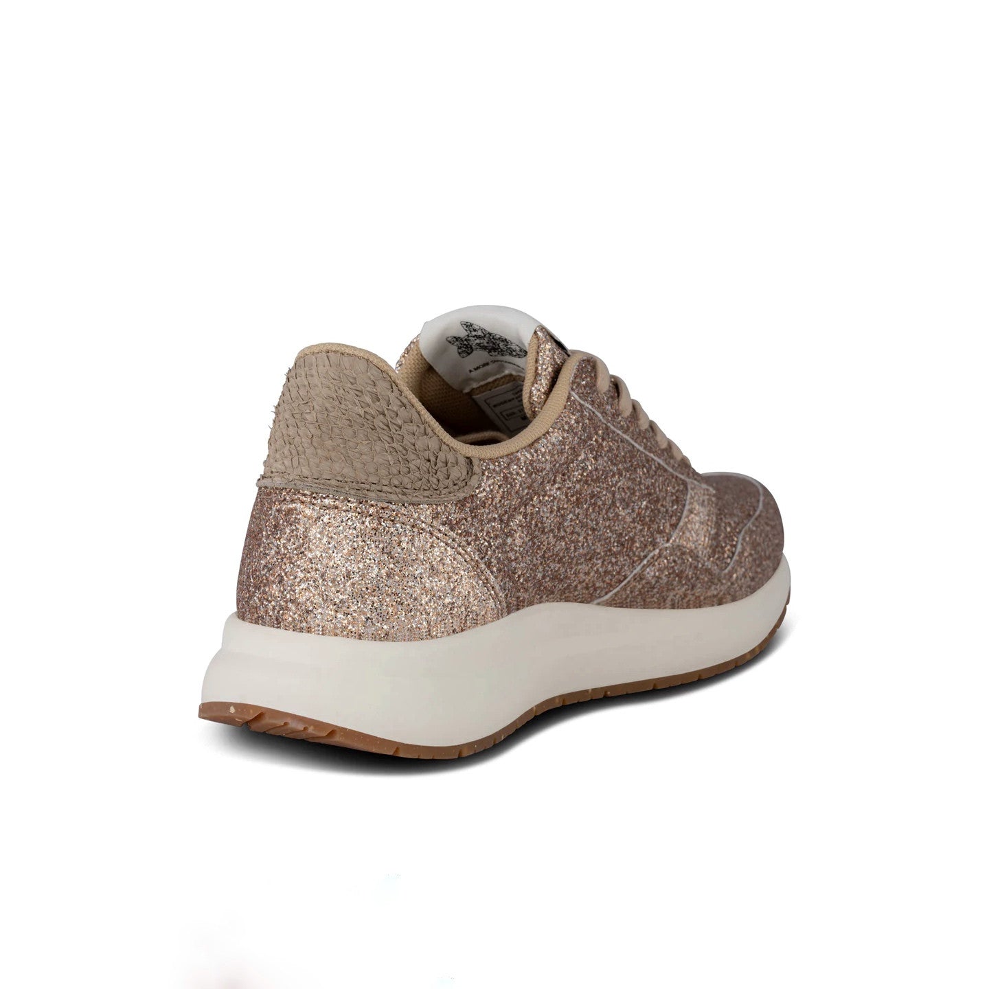 WODEN, Nicoline Glitter Sneakers