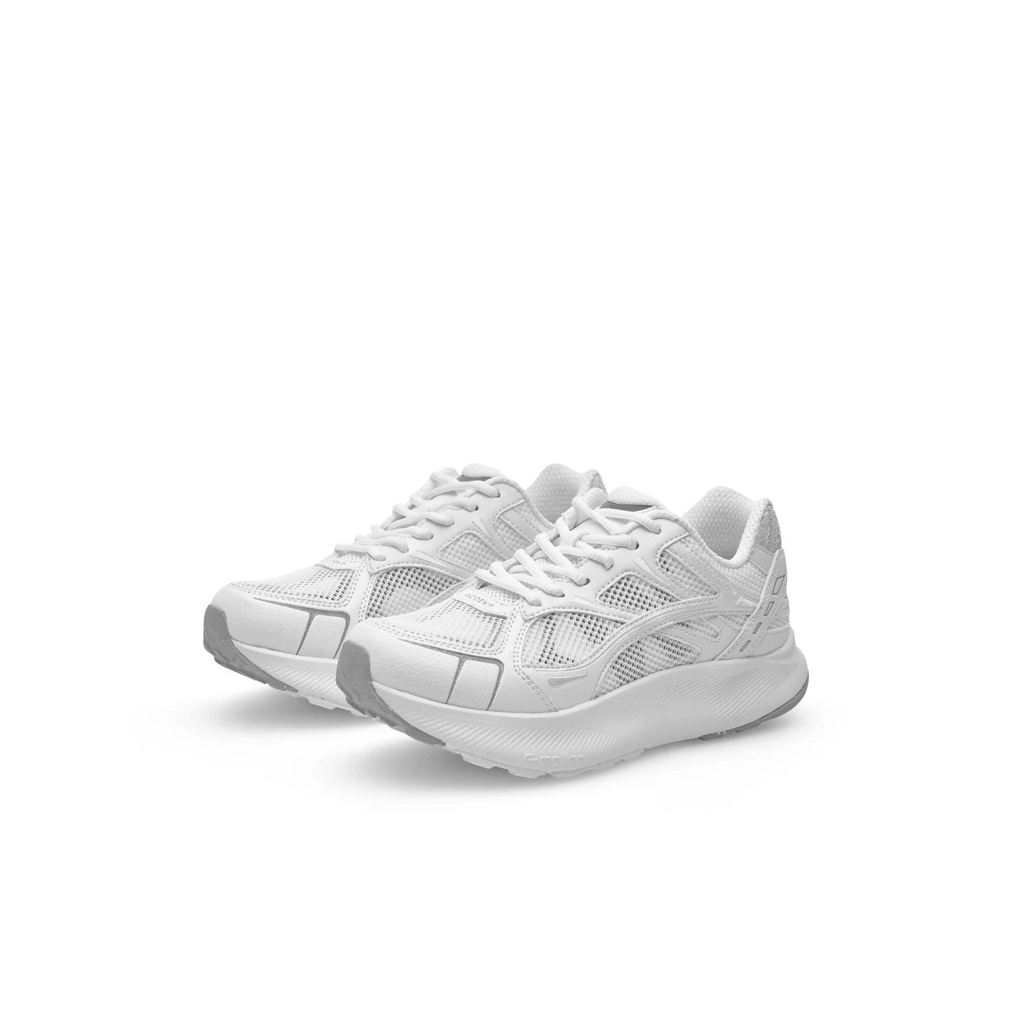 WODEN, Freja Sneaker Blanc de Blanc