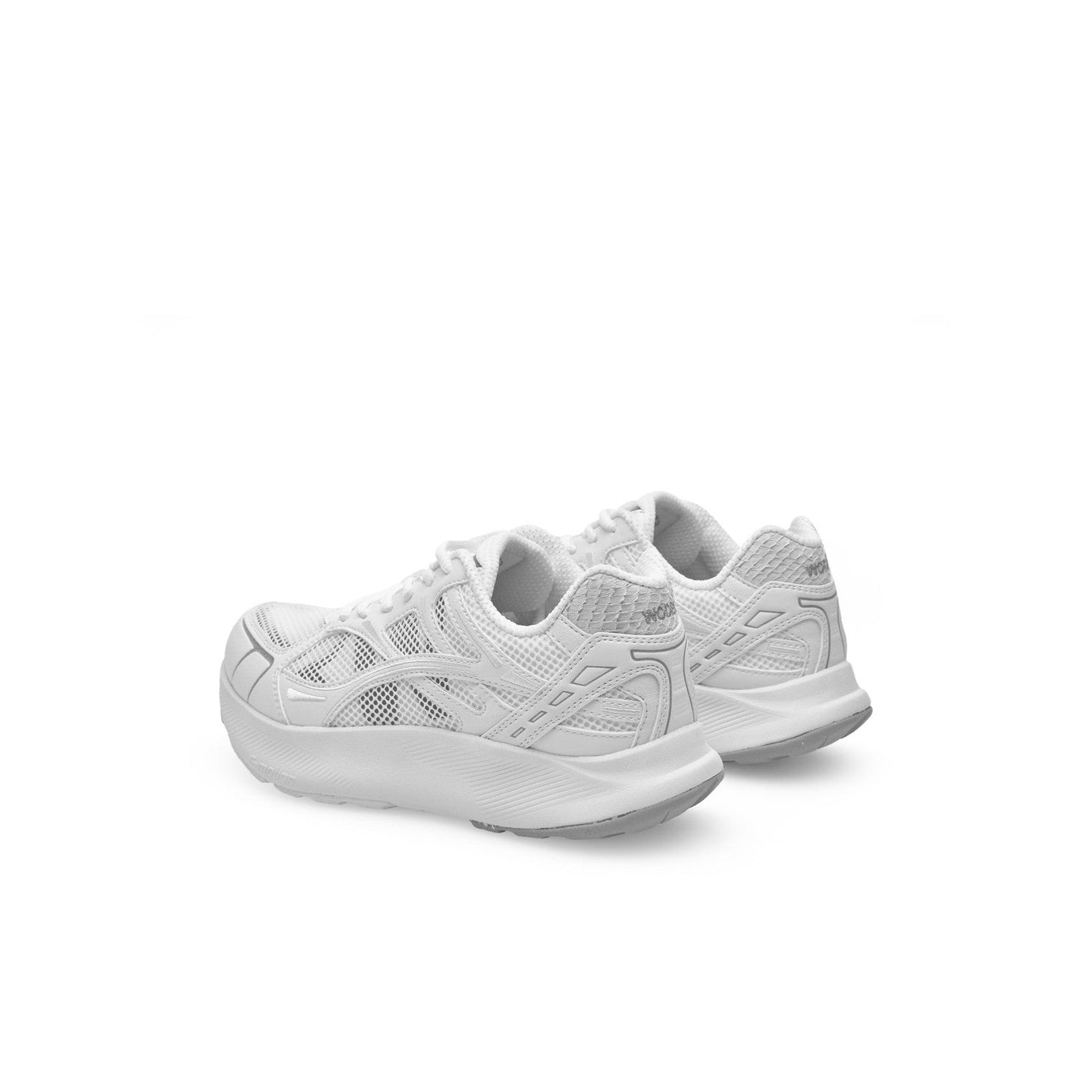 WODEN, Freja Sneaker Blanc de Blanc