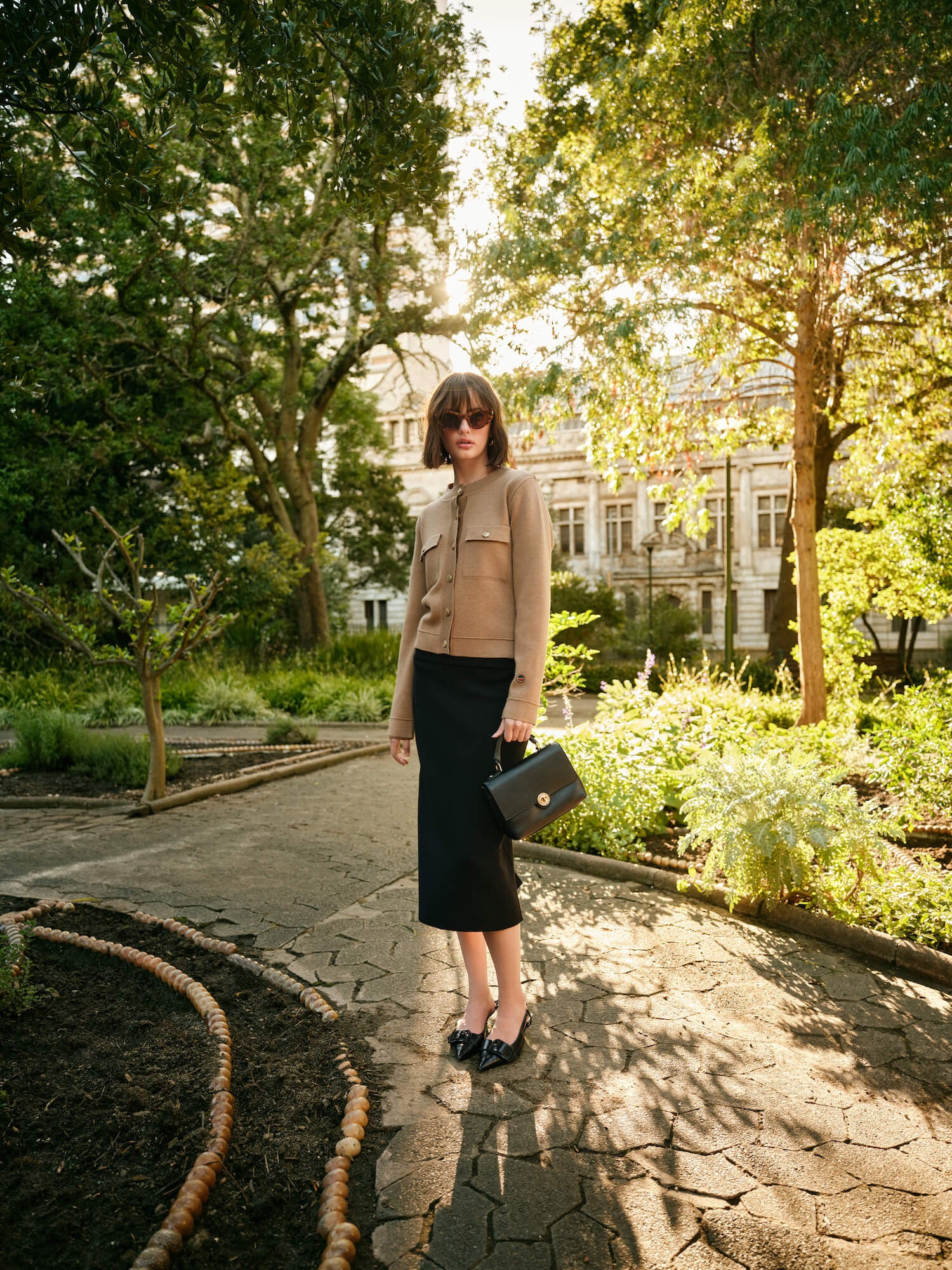 Busnel, Anne Skirt