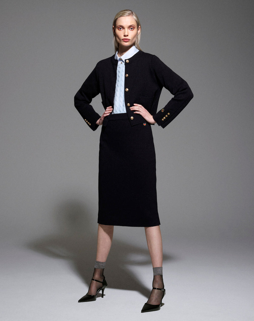 Busnel, Anne Skirt