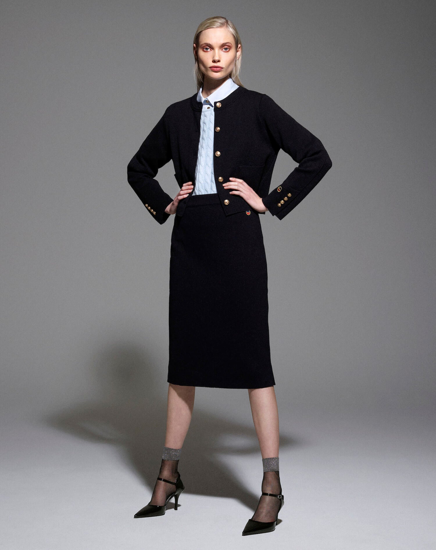 Busnel, Anne Skirt