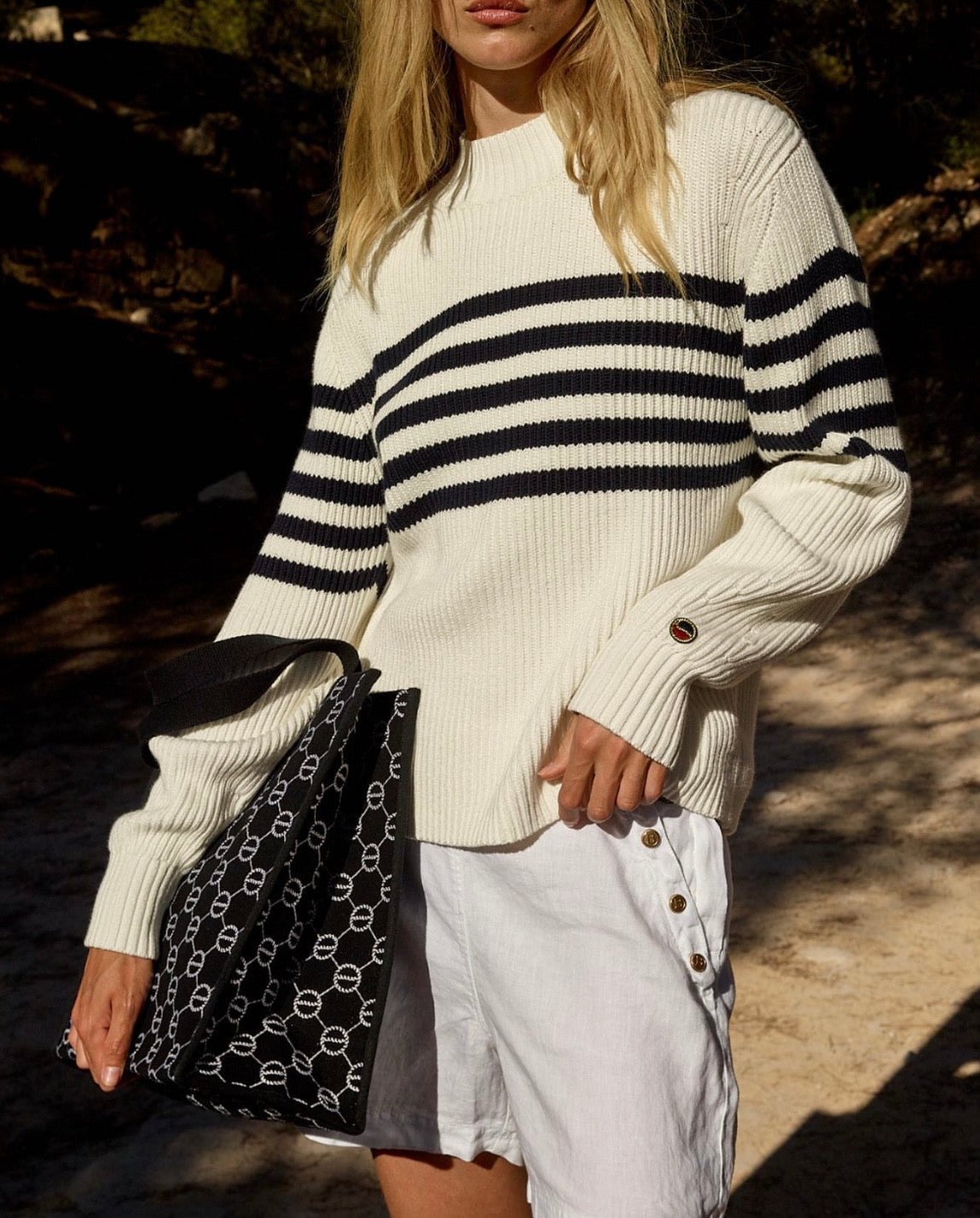 Busnel, Dee Big Tote Bag