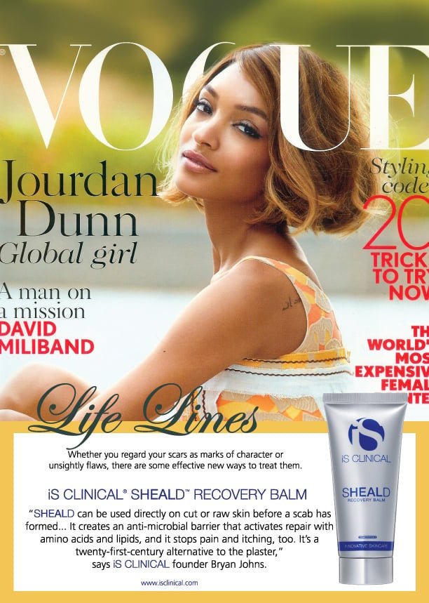iS Clinical, Sheald Recovery Balm