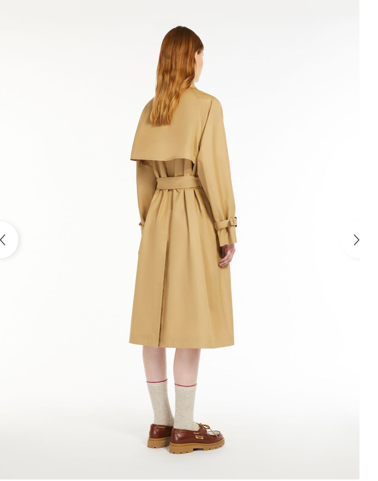 Weekend Max Mara, Canasta Trench Coat
