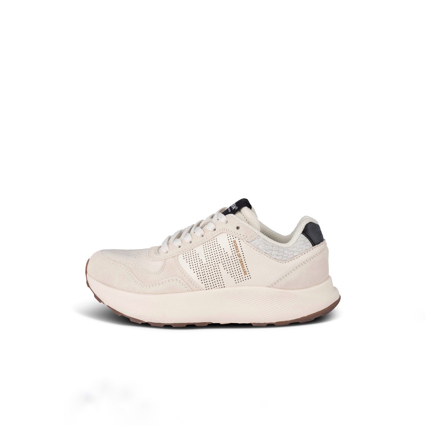 WODEN, Mathilde Runner Leather
