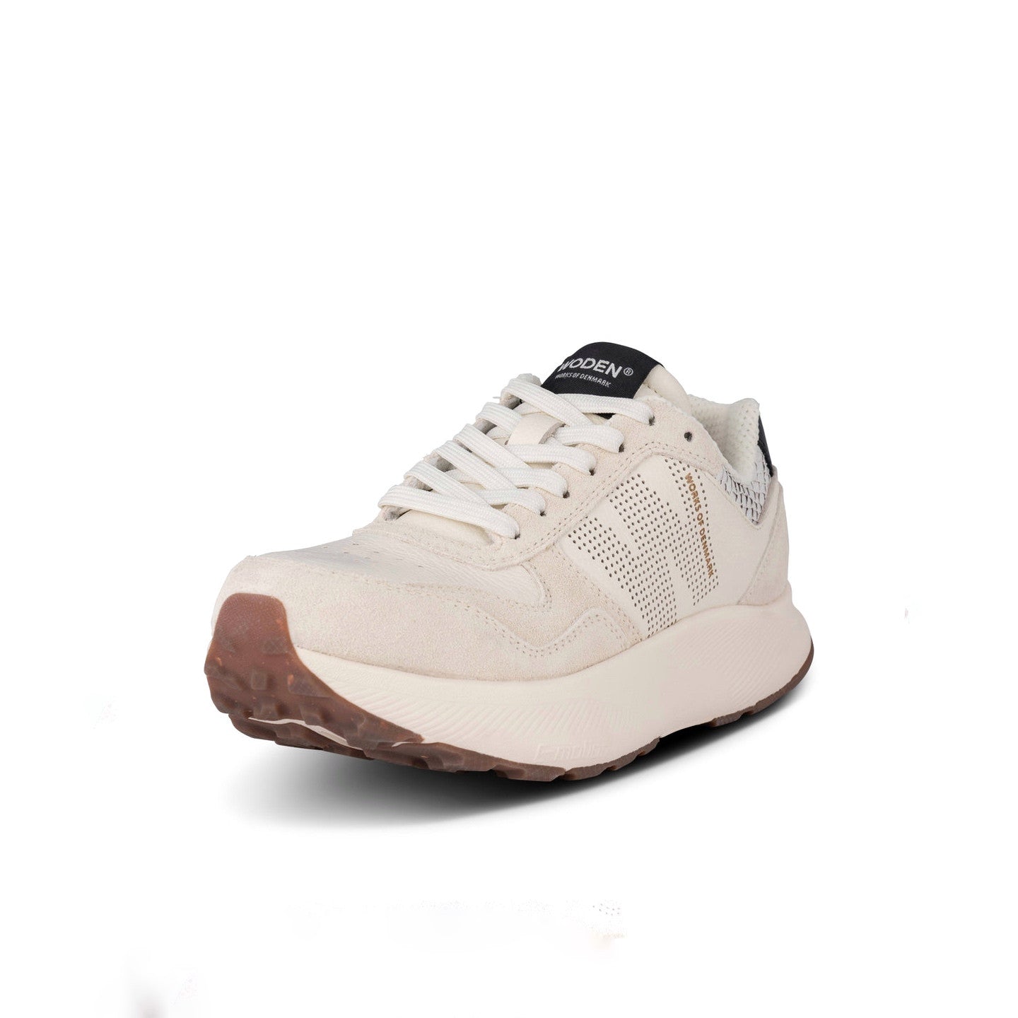WODEN, Mathilde Runner Leather
