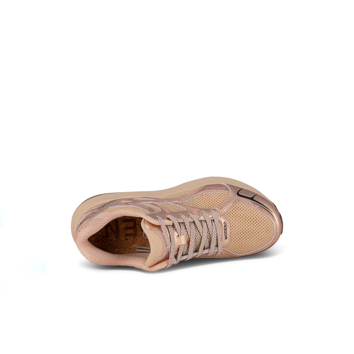 WODEN, Josephine Sneaker Rose