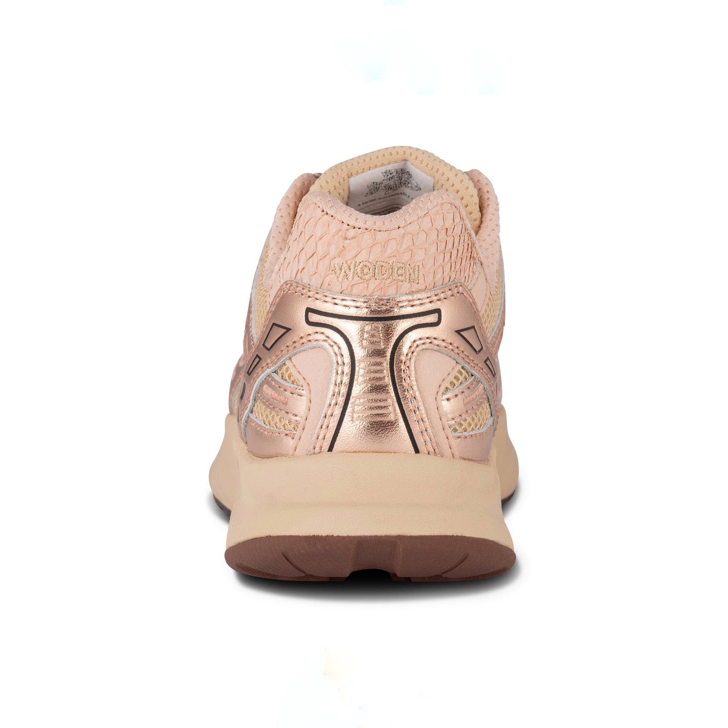 WODEN, Josephine Sneaker Rose