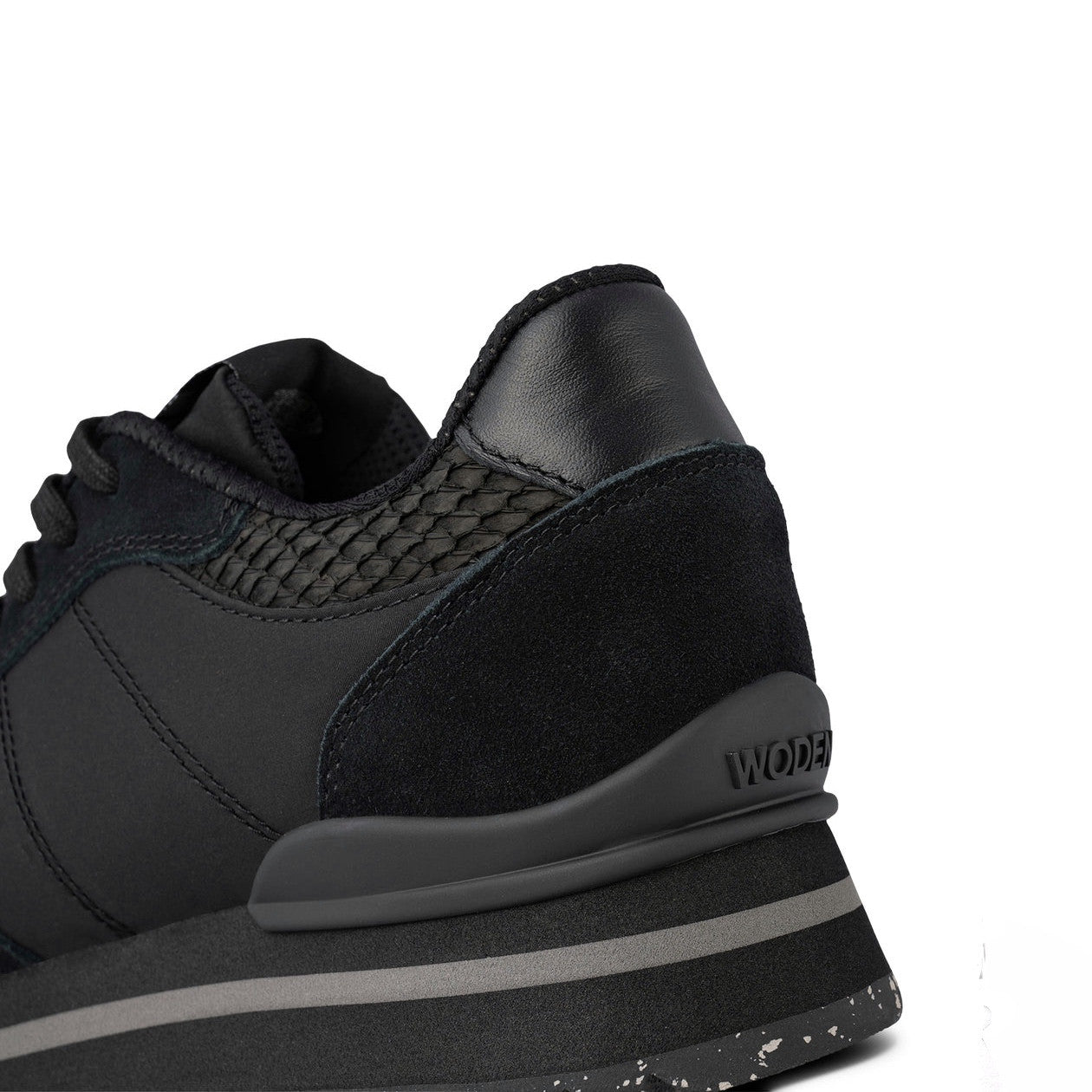 WODEN, Ronja Plateau Sneakers