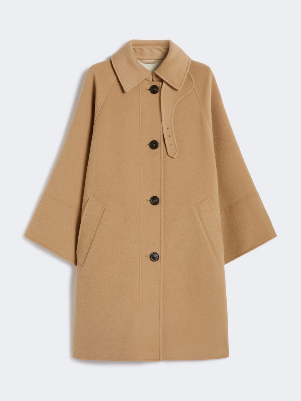 Max Mara Weekend, Rufo Double Wool Drap Coat