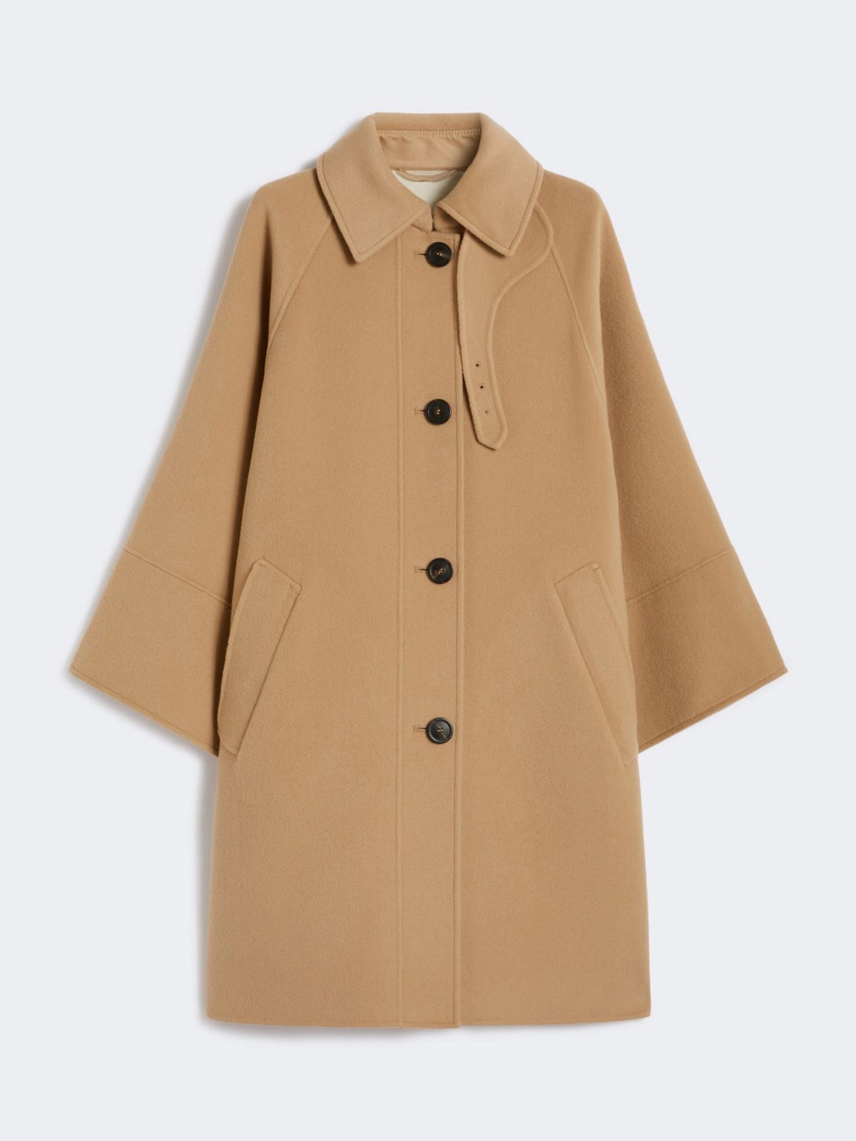 Max Mara Weekend, Rufo Double Wool Drap Coat