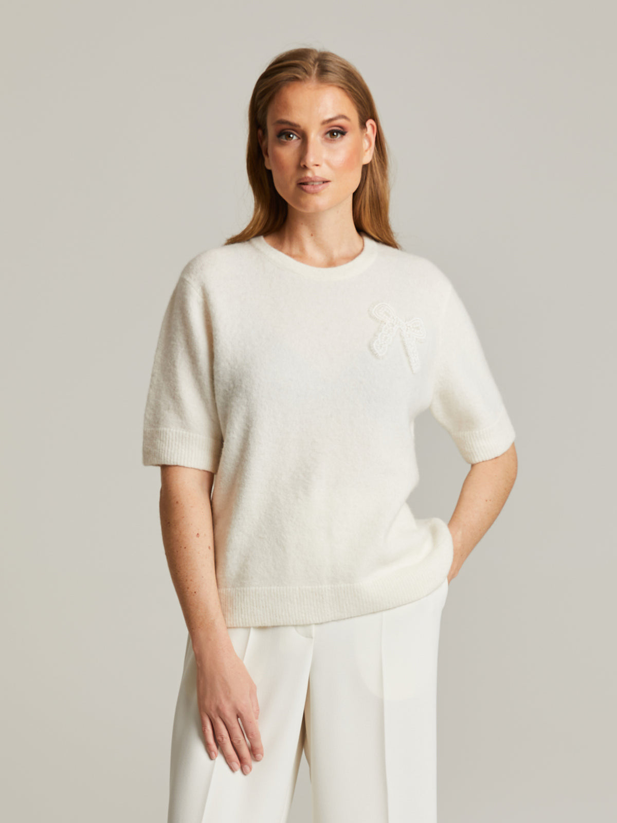 Andiata, Enezy Merino-Alpakka neule