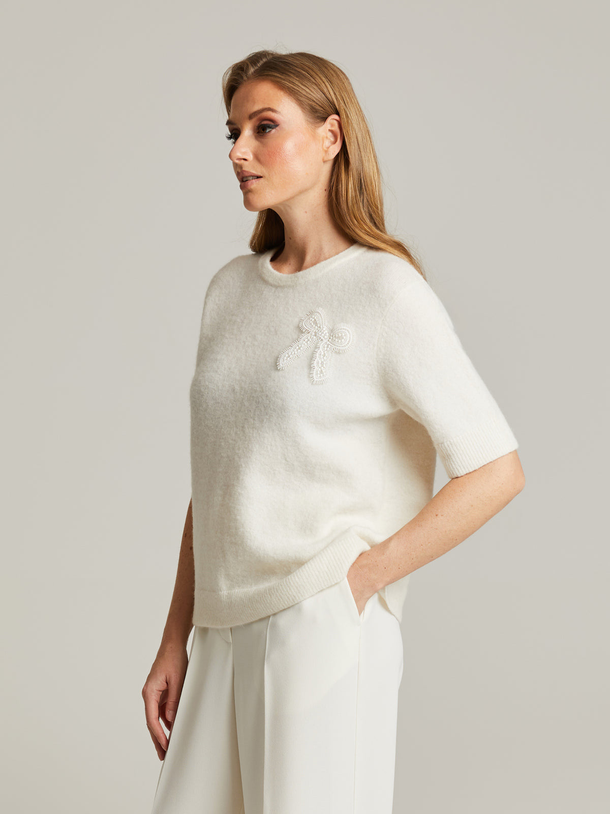 Andiata, Enezy Merino-Alpakka neule