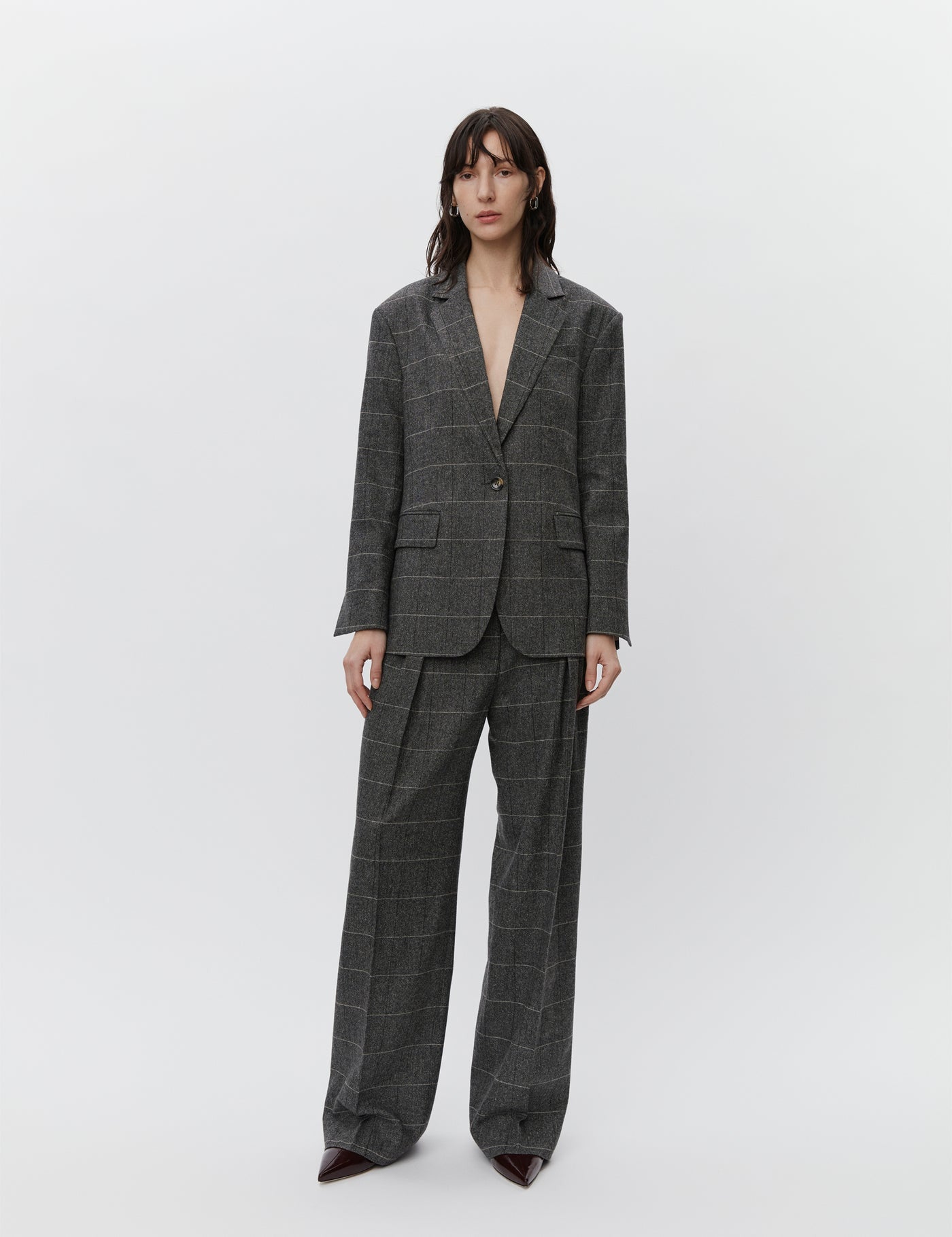 DAY Birger et Mikkelsen, Hester All Time Check Blazer